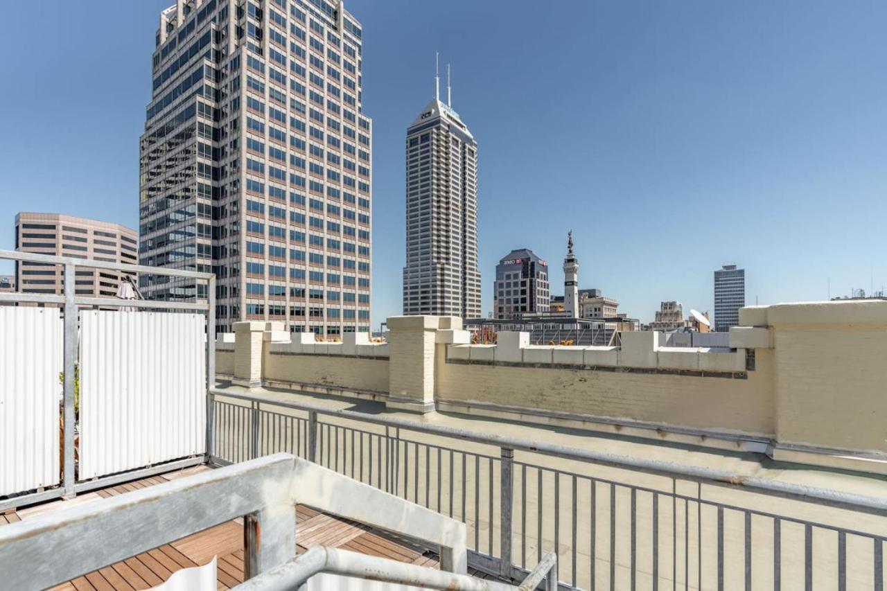 Downtown Indy Private - Shared