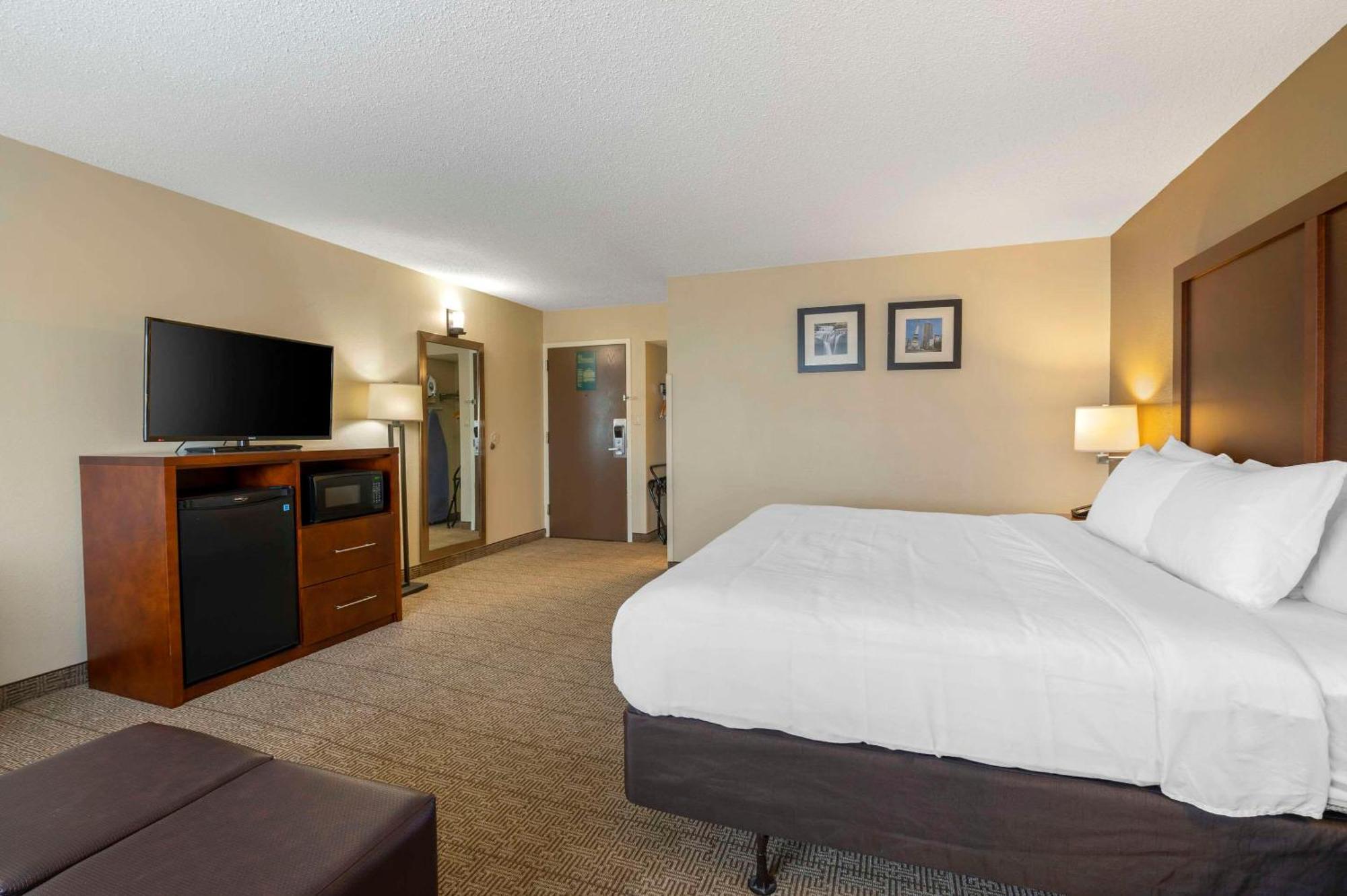 Comfort & North At The Pyramids Hotel 3*