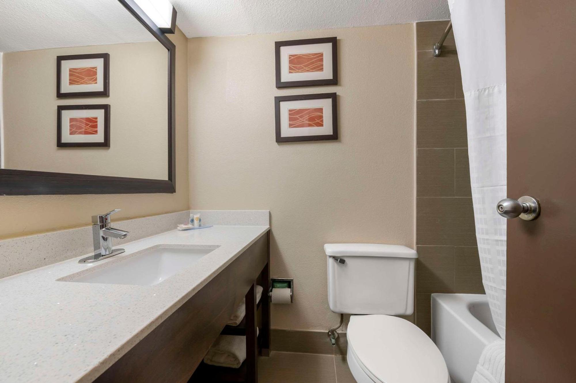 Comfort & North At The Pyramids Hotel