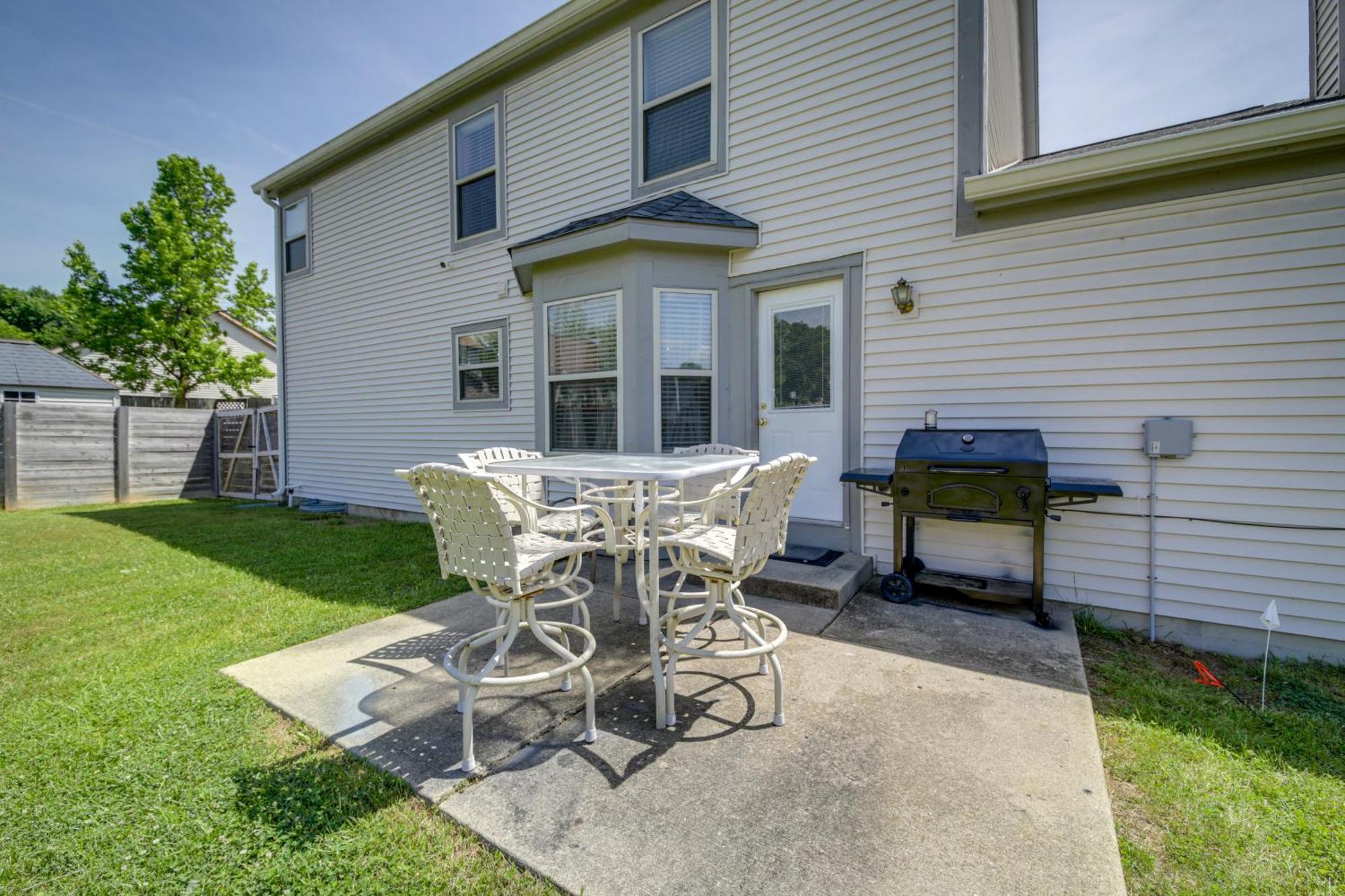 Family-friendly With Fenced Yard *