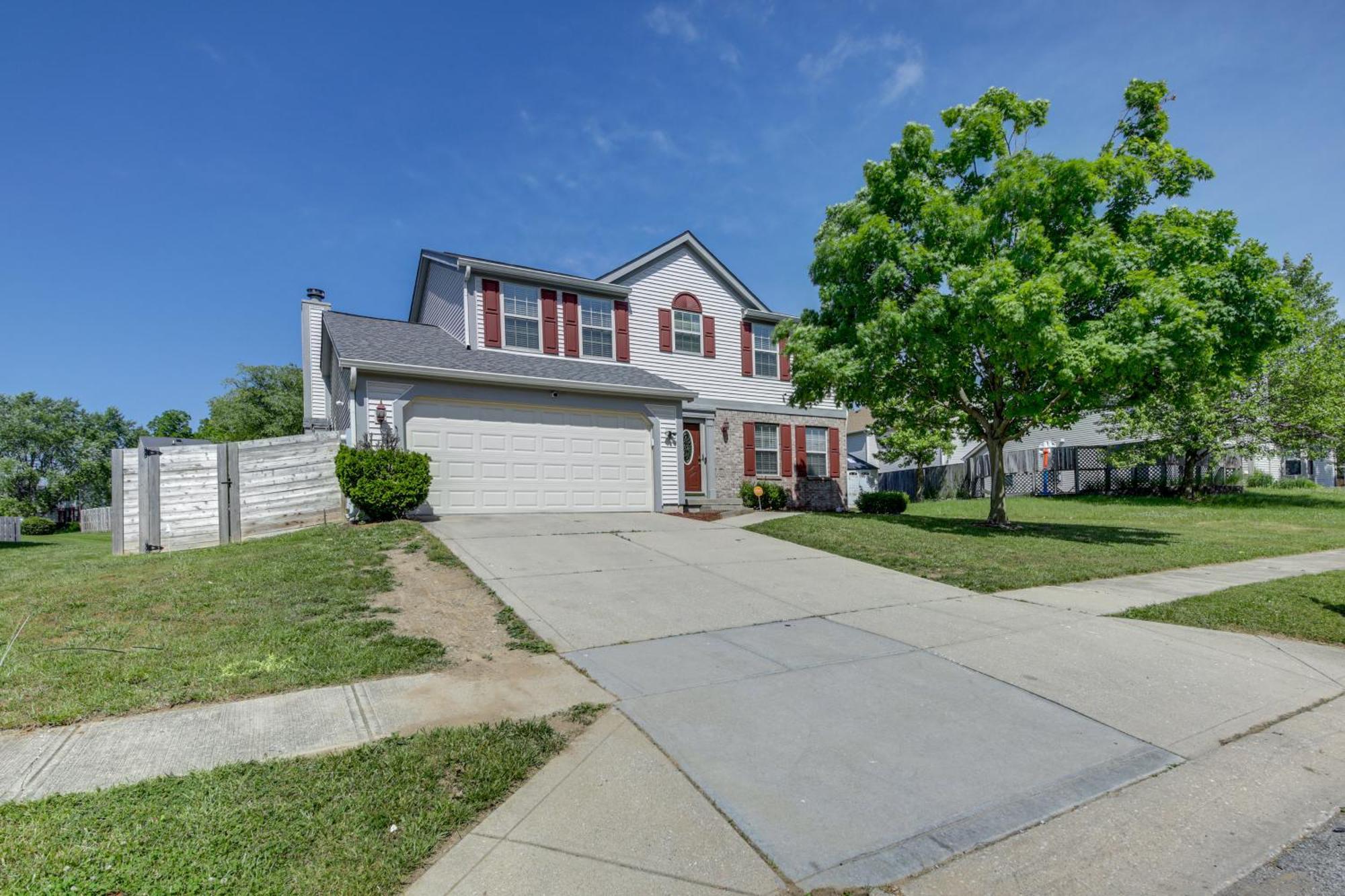Family-friendly With Fenced Yard Holiday home