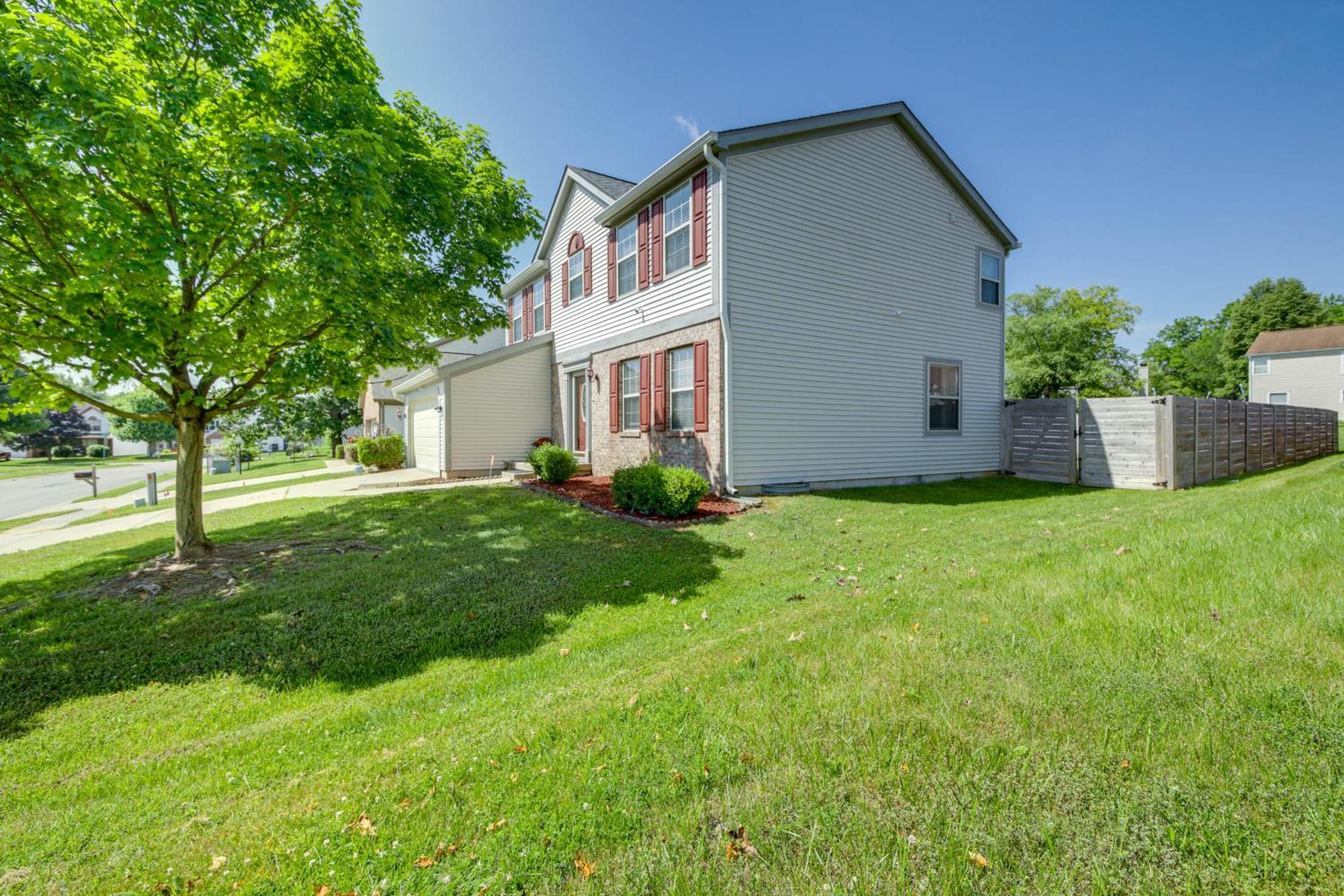 Family-friendly With Fenced Yard *