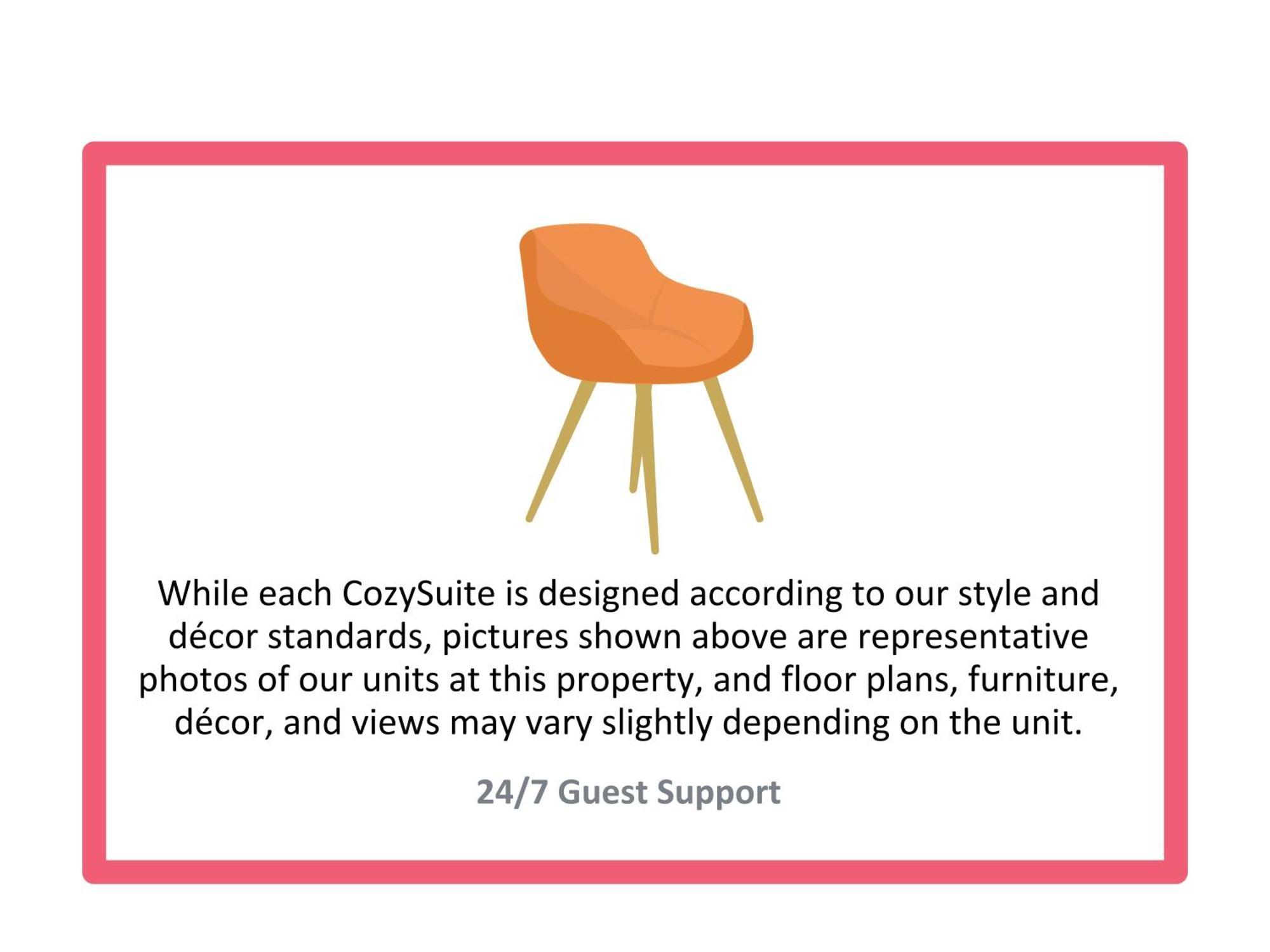 Cozysuites Upscale 2br Near Fashion Mall Indianapolis