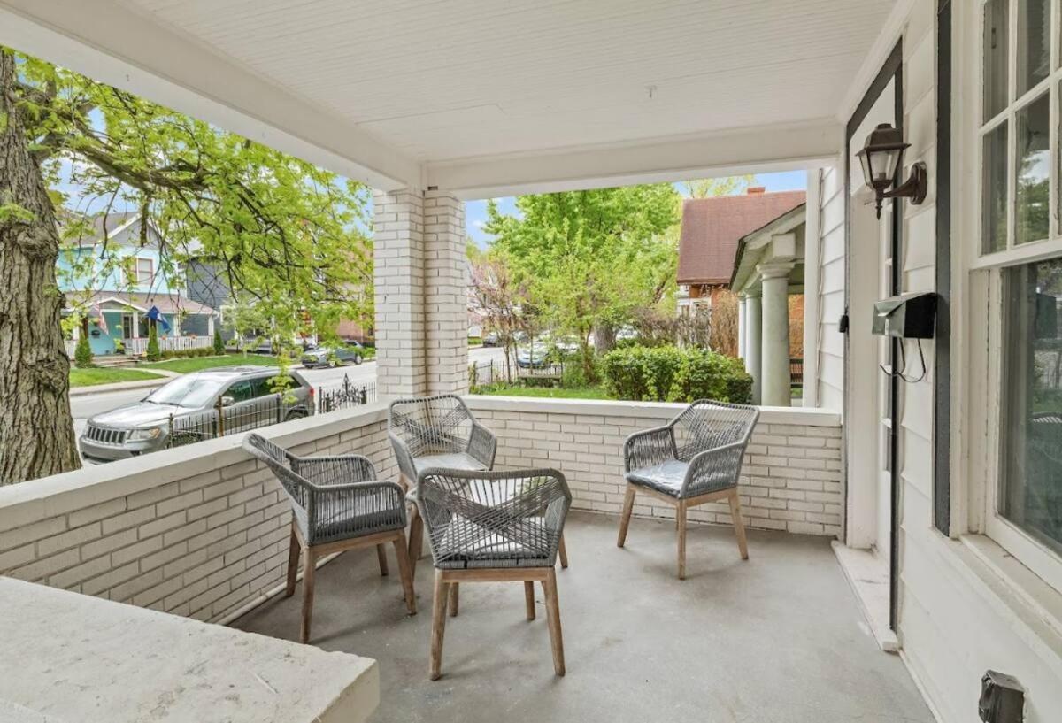 Modern - Downtown Charm - Ideal Location Indianapolis