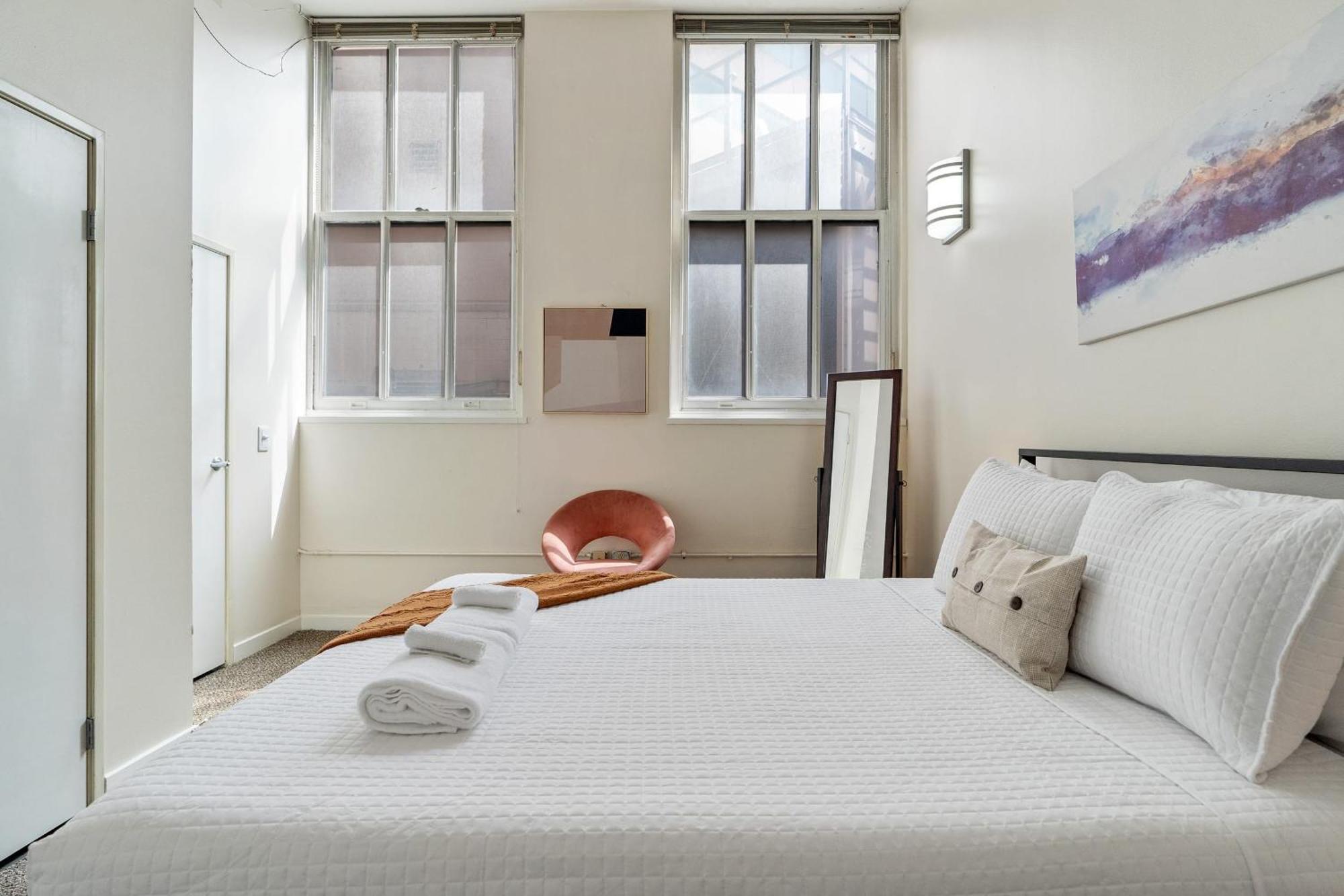Apartment Cozysuites - 1br With Direct Skybridge Access #4