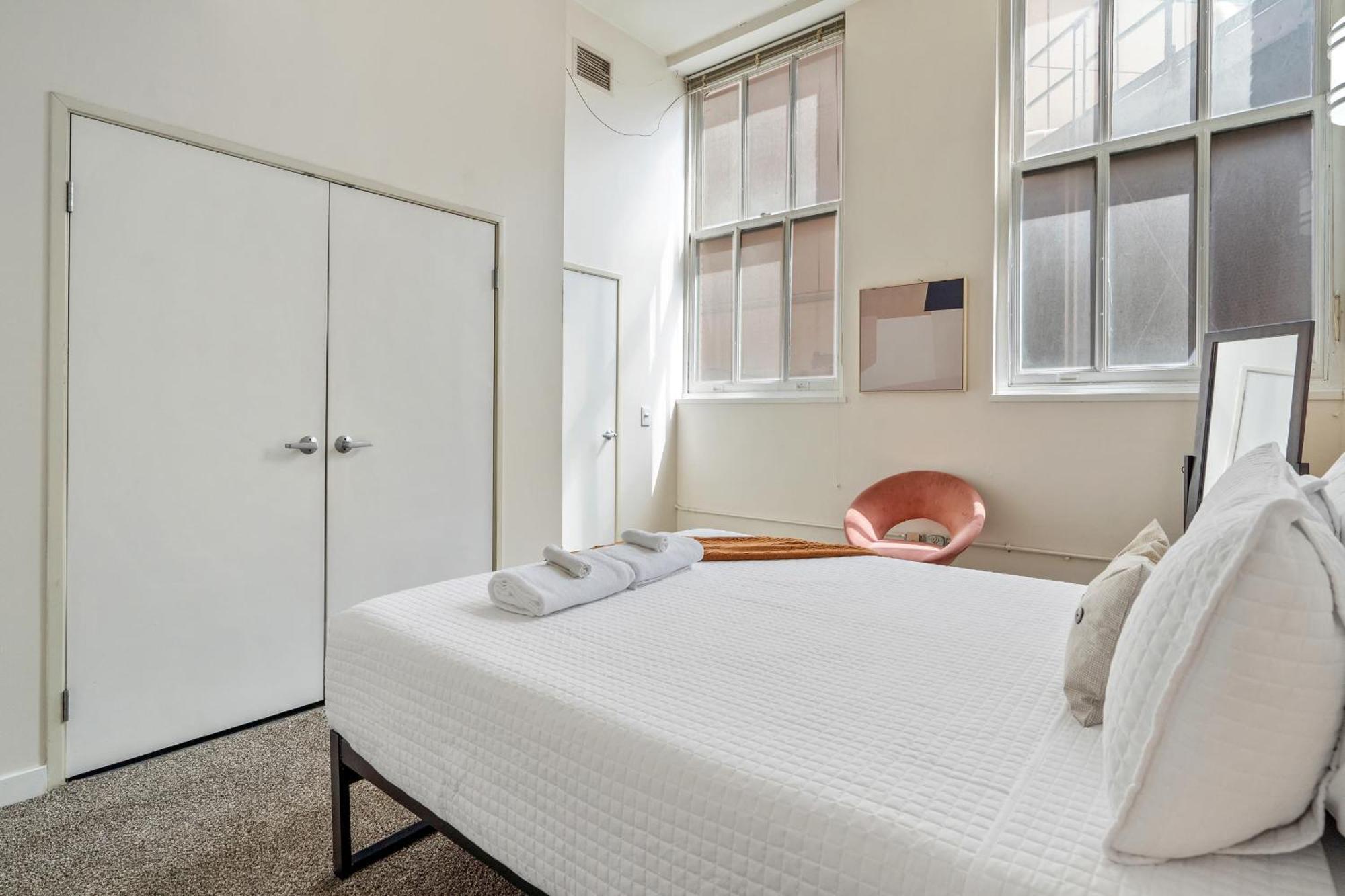 Cozysuites - 1br With Direct Skybridge Access #4 Apartment *
