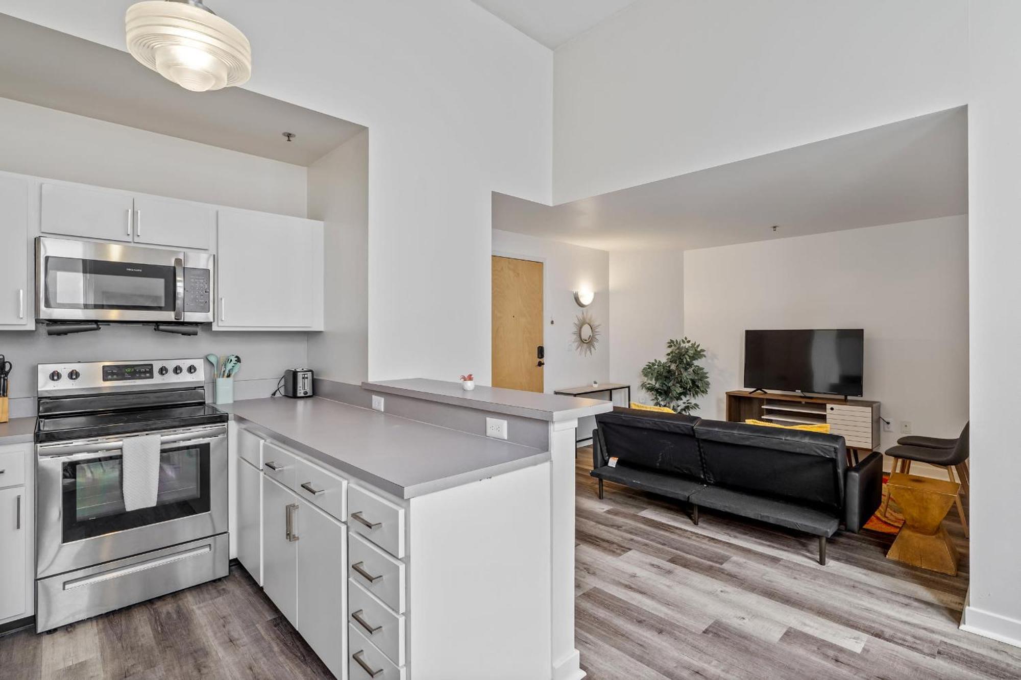 Apartment Cozysuites - 1br With Direct Skybridge Access #4