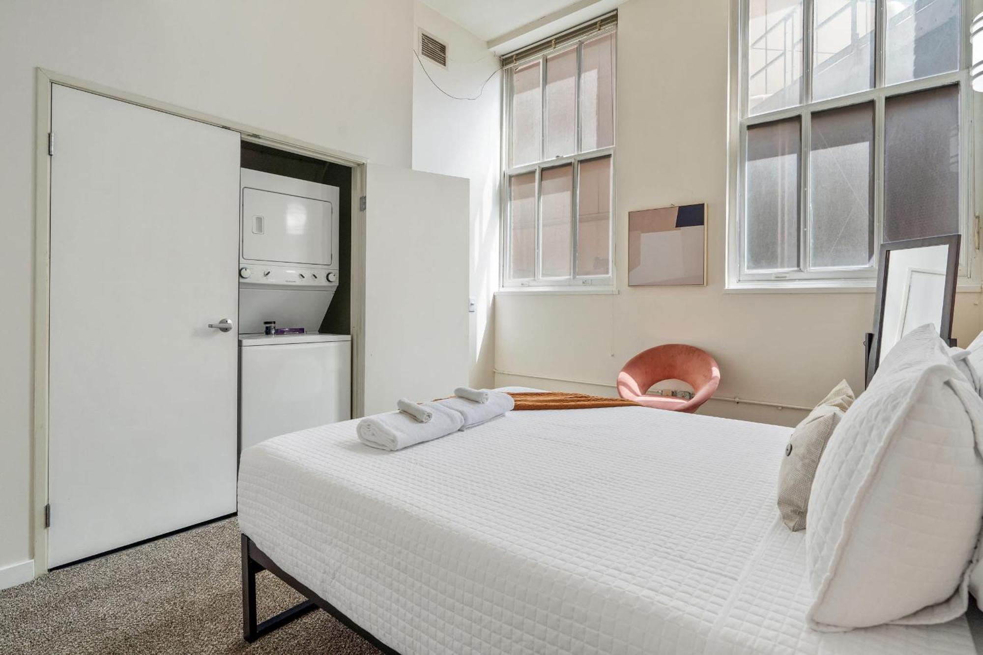 Cozysuites - 1br With Direct Skybridge Access #4 Apartment *