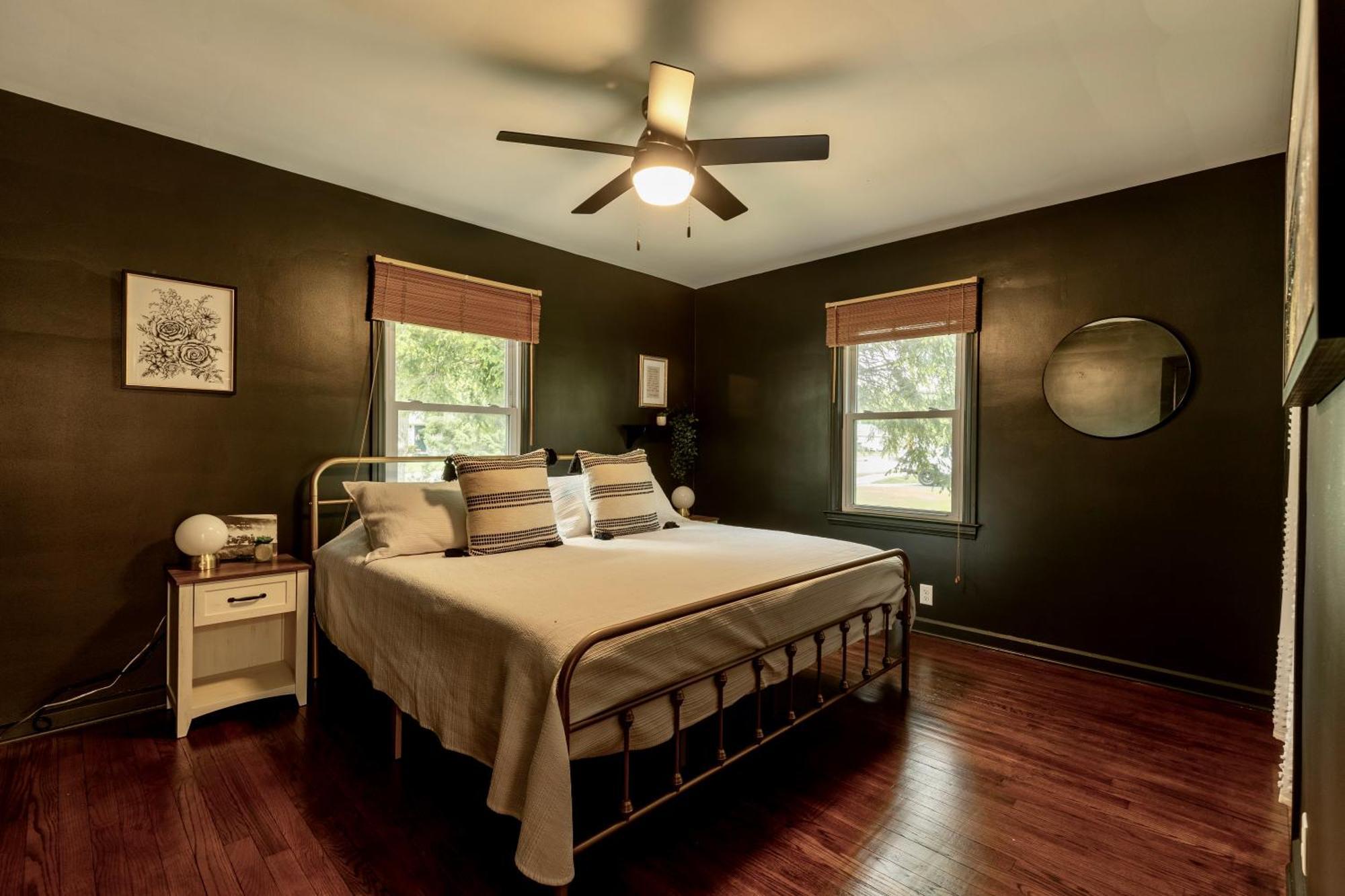 Speedway Finish Line House Holiday home Indianapolis