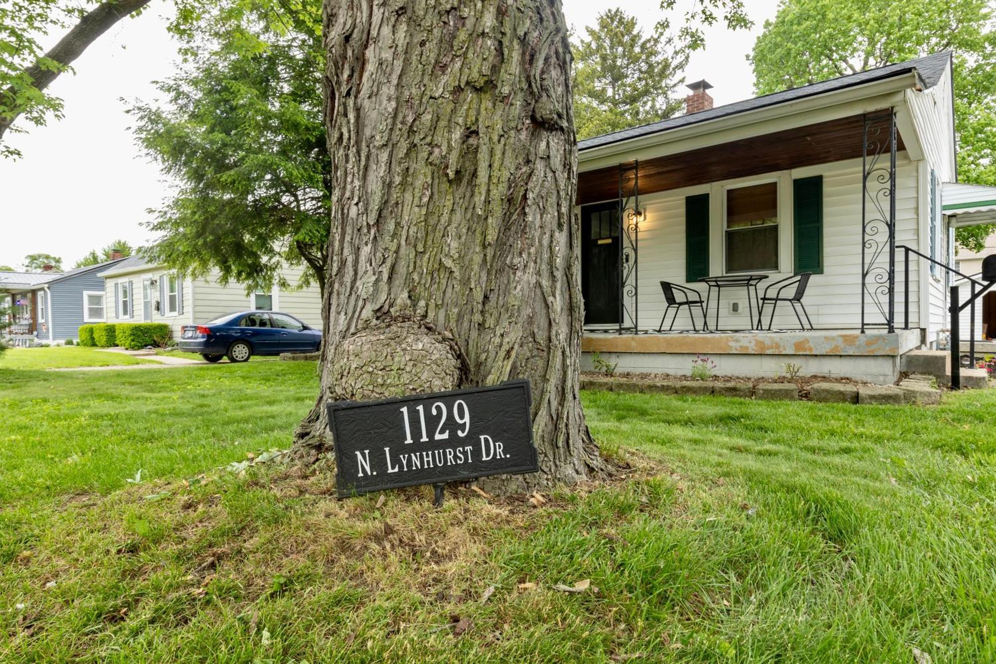 Speedway Finish Line House Holiday home Indianapolis