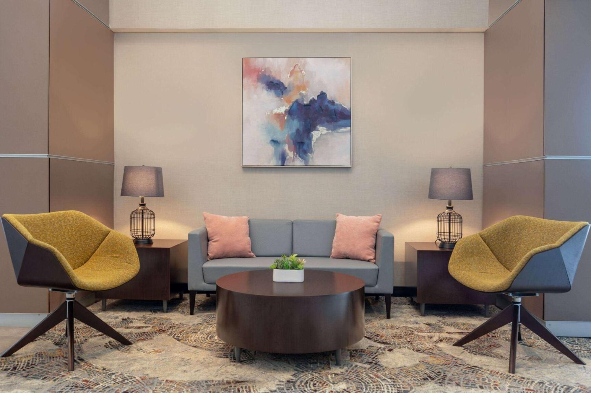 Hotel Wyndham Airport
