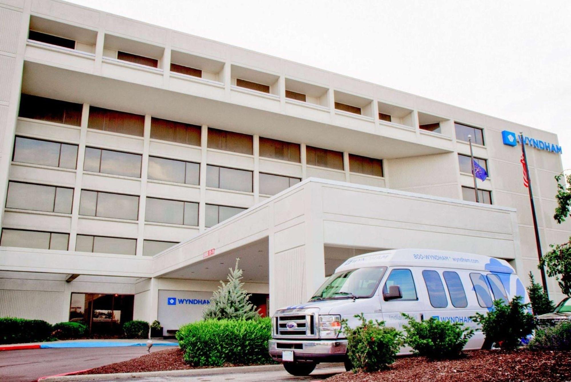 Hotel Wyndham Airport Indianapolis