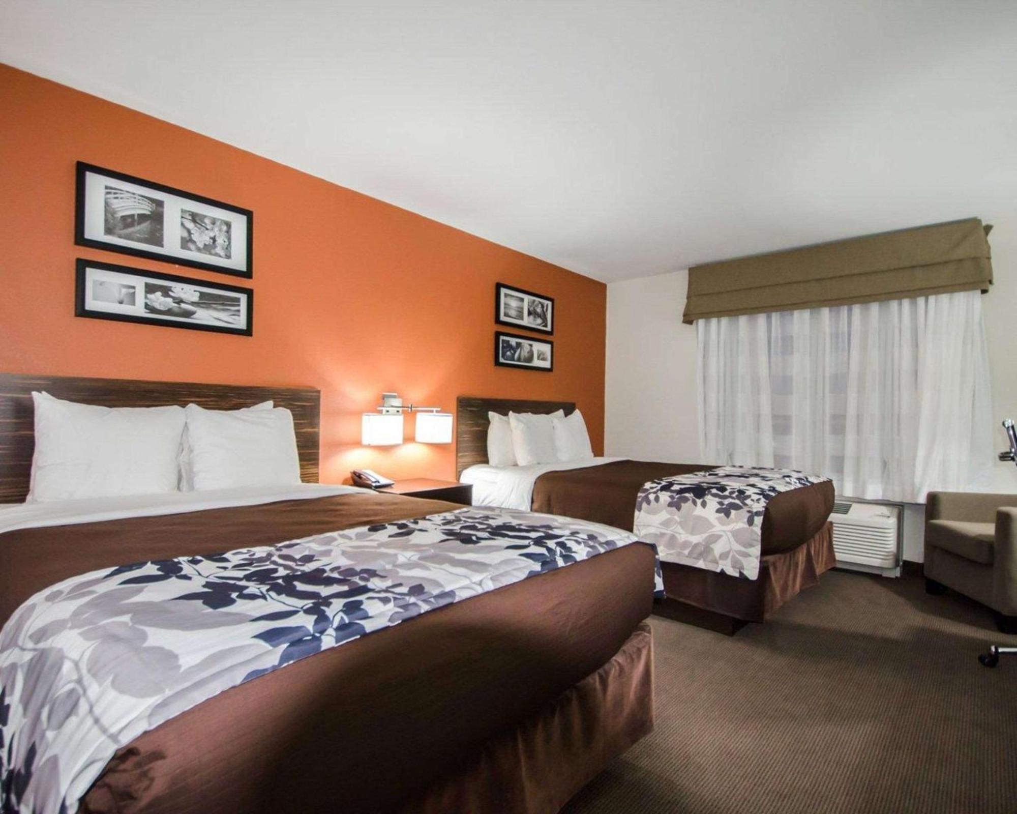 Sleep & And Conference Center Downtown Hotel