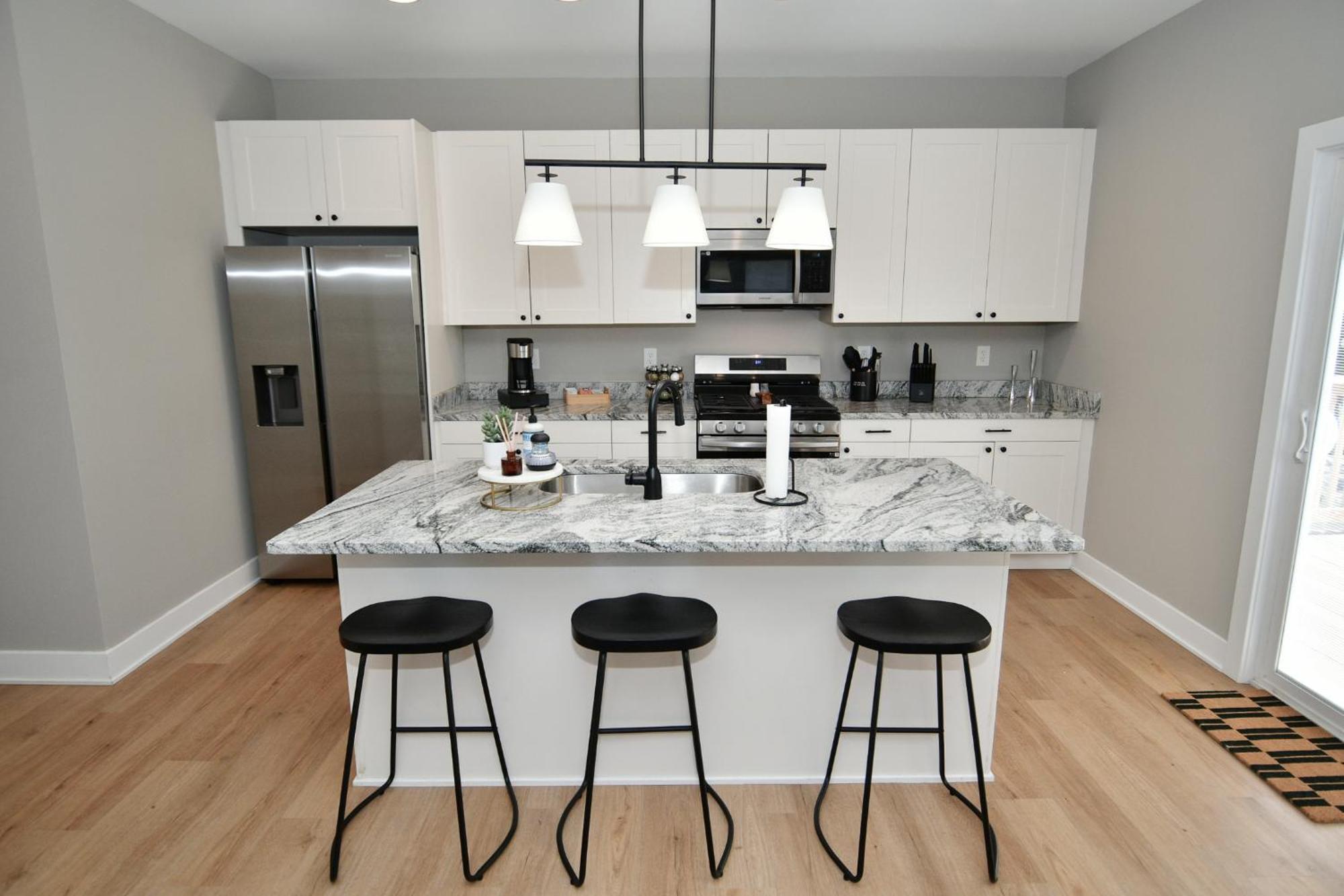 Apartment Charming Modern Duplex Well Located Near Broad Ripple *