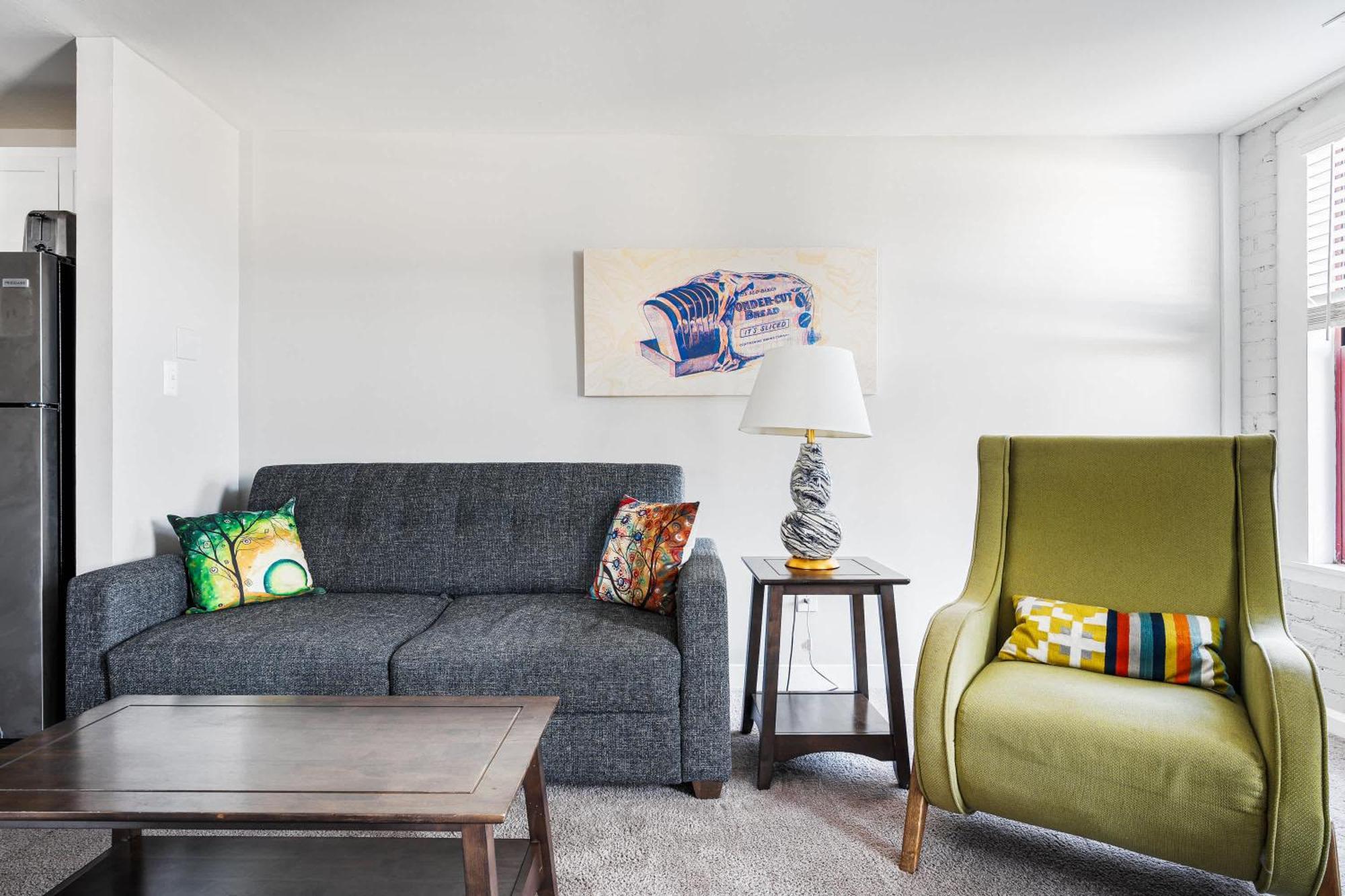 Apartment Spacious 2br On Mass Ave W Kitchen *