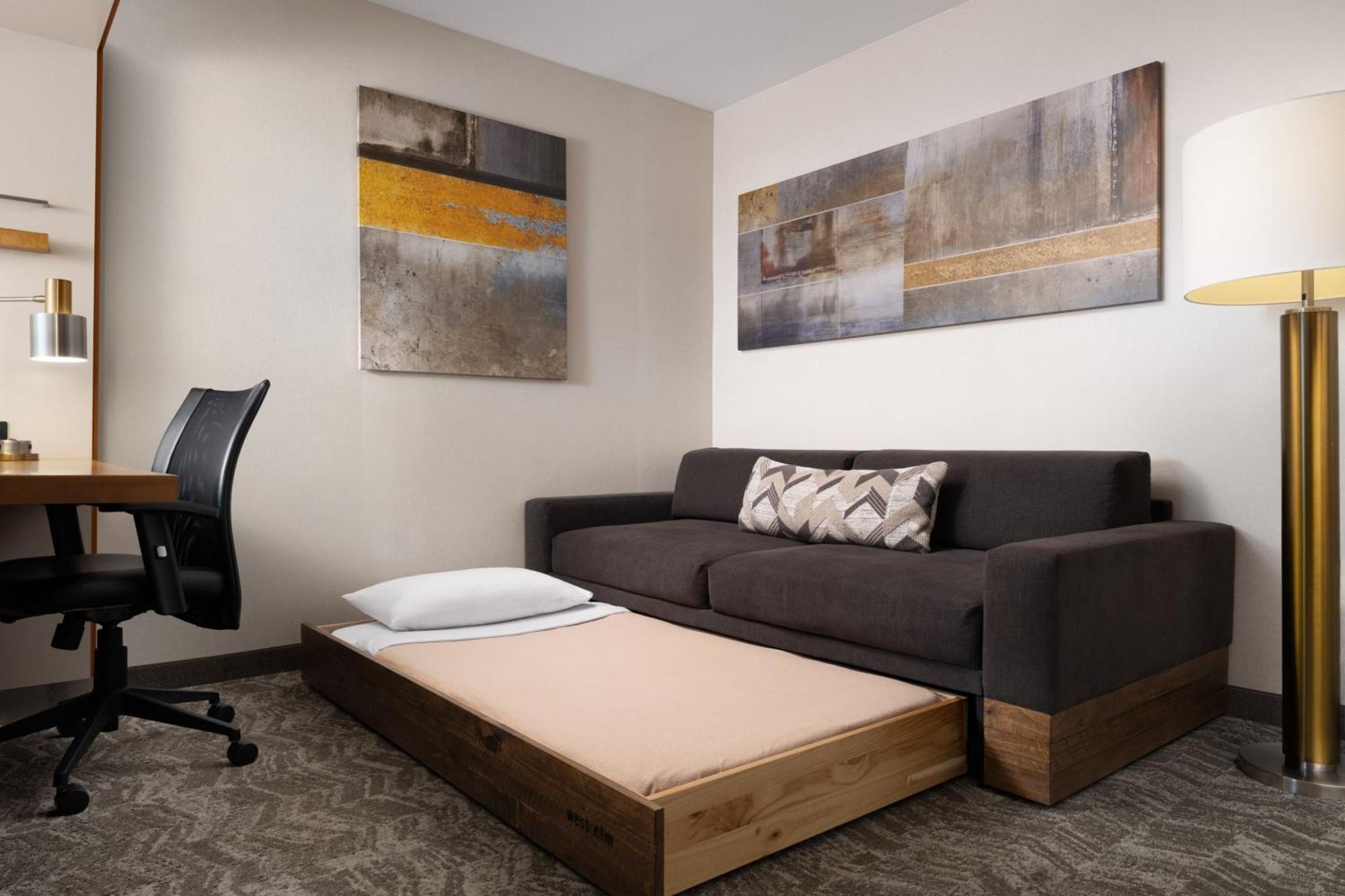Springhill Downtown Hotel Indianapolis