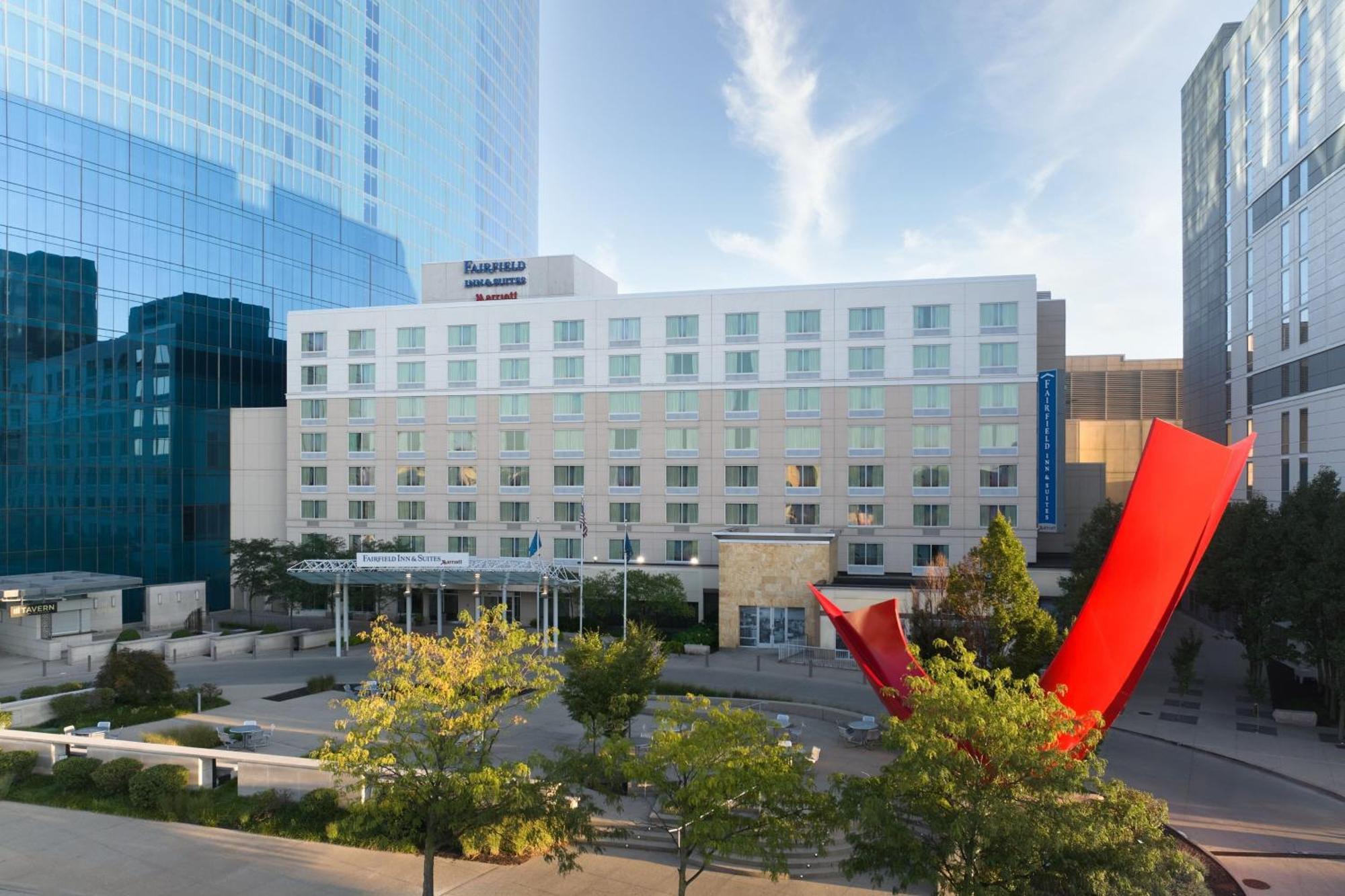 Fairfield Downtown Hotel