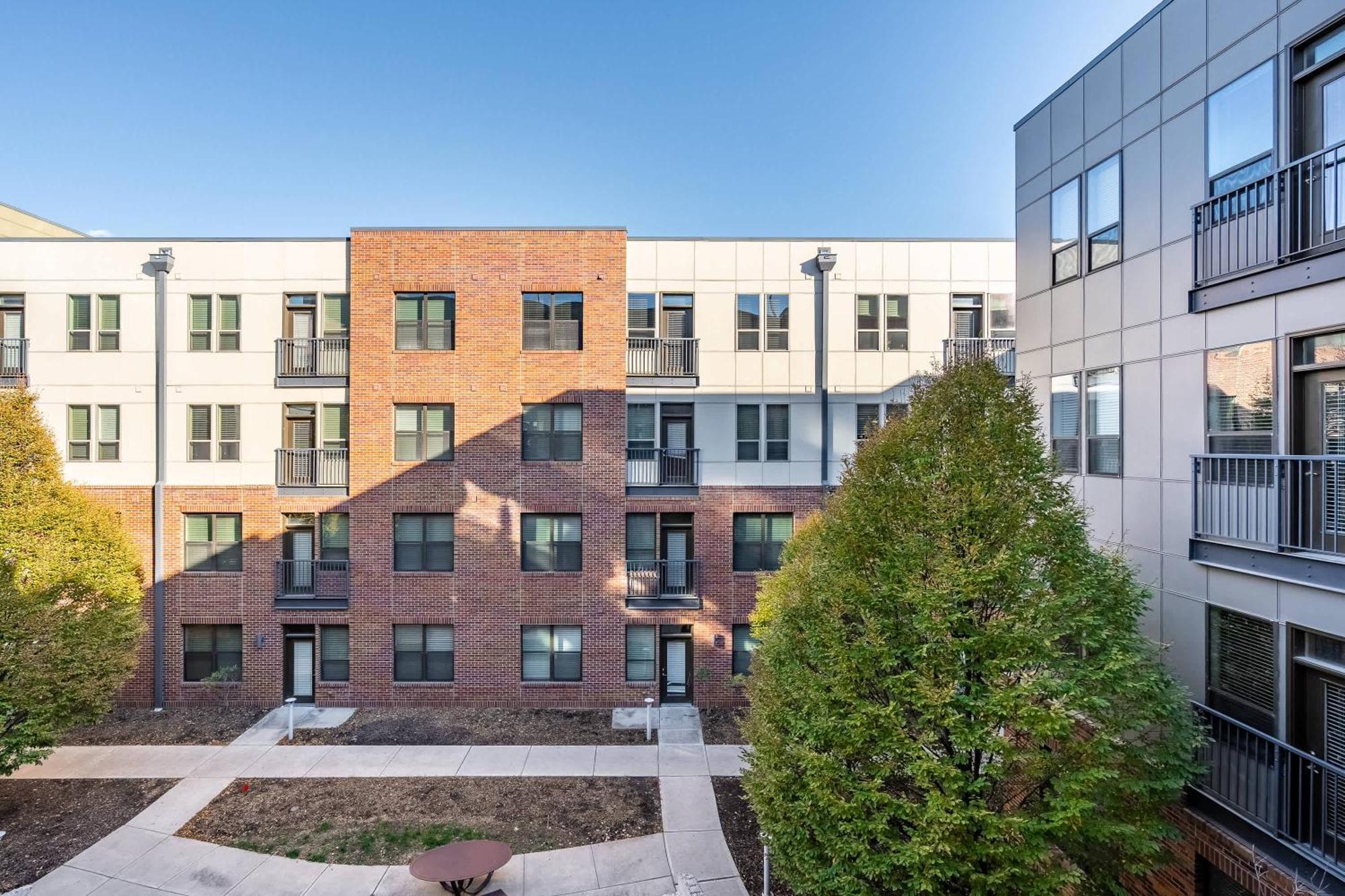 Apartment Free Parking Gym & Pool Downtown At Cityway *