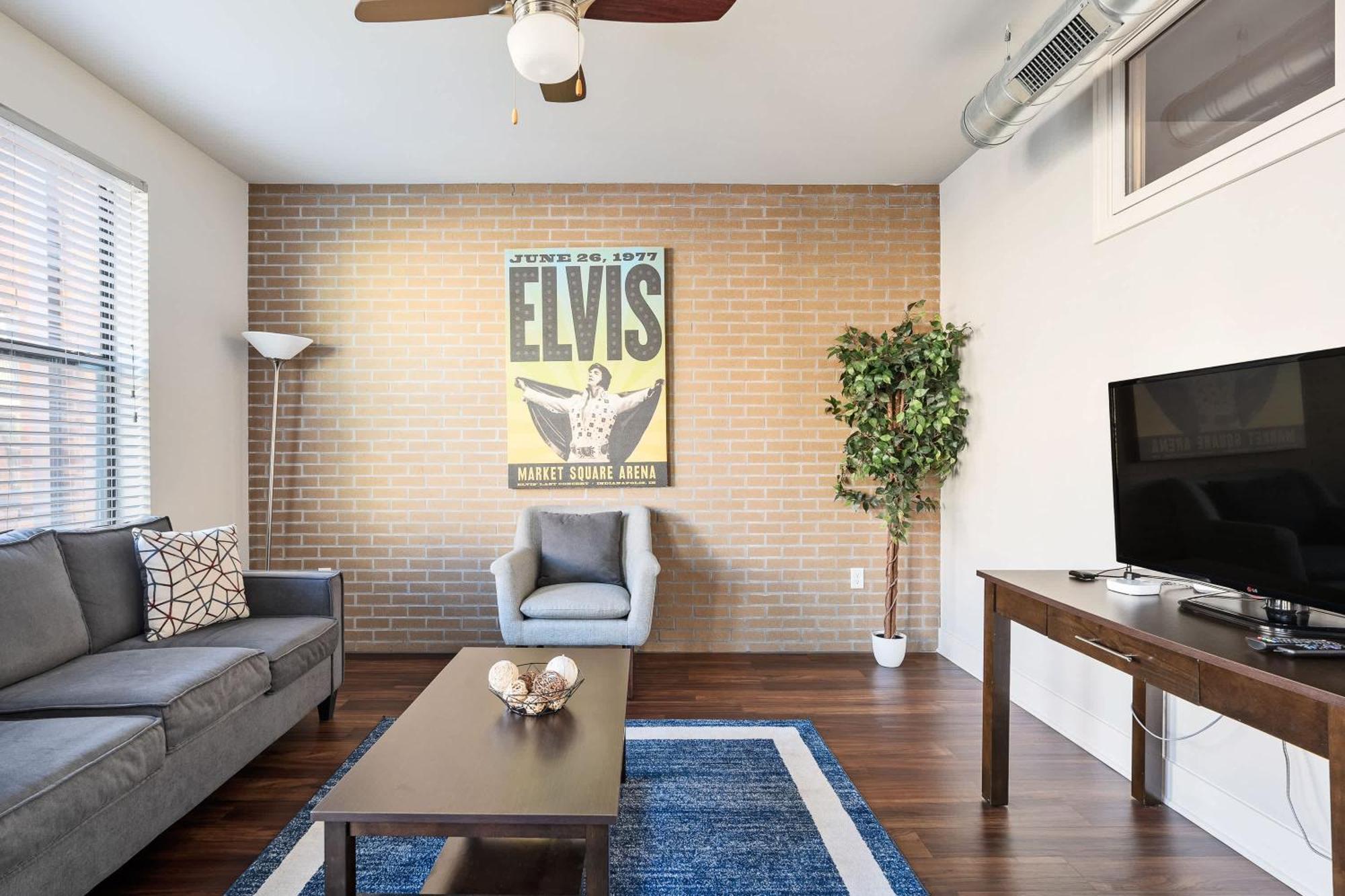 Apartment Free Parking Gym & Pool Downtown At Cityway