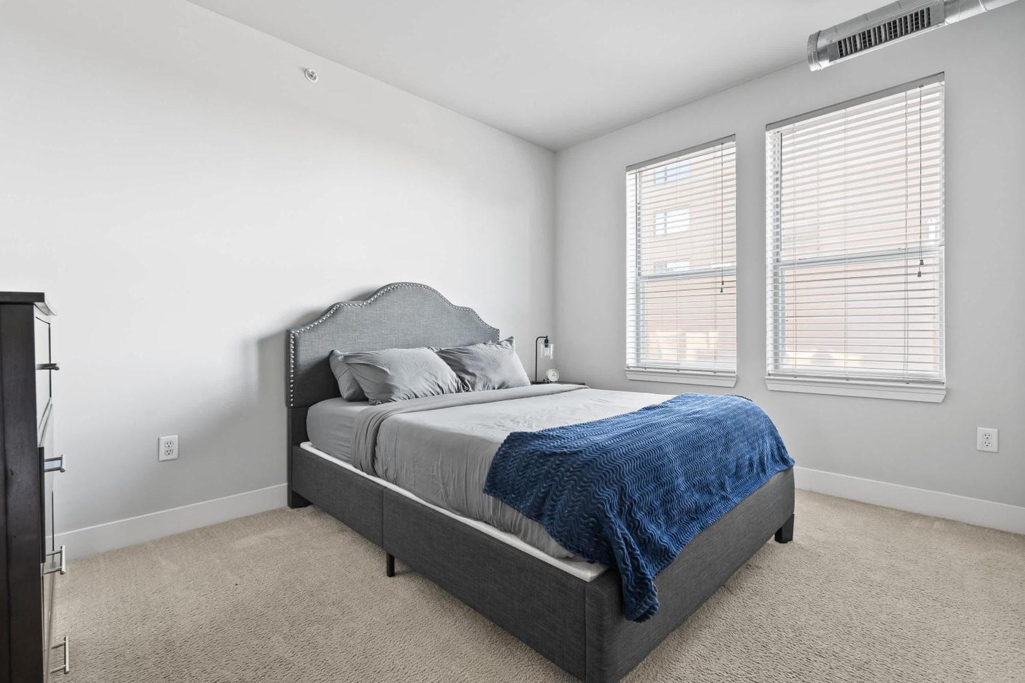 2br Balcony Gym & Pool Downtown At Cityway * Indianapolis