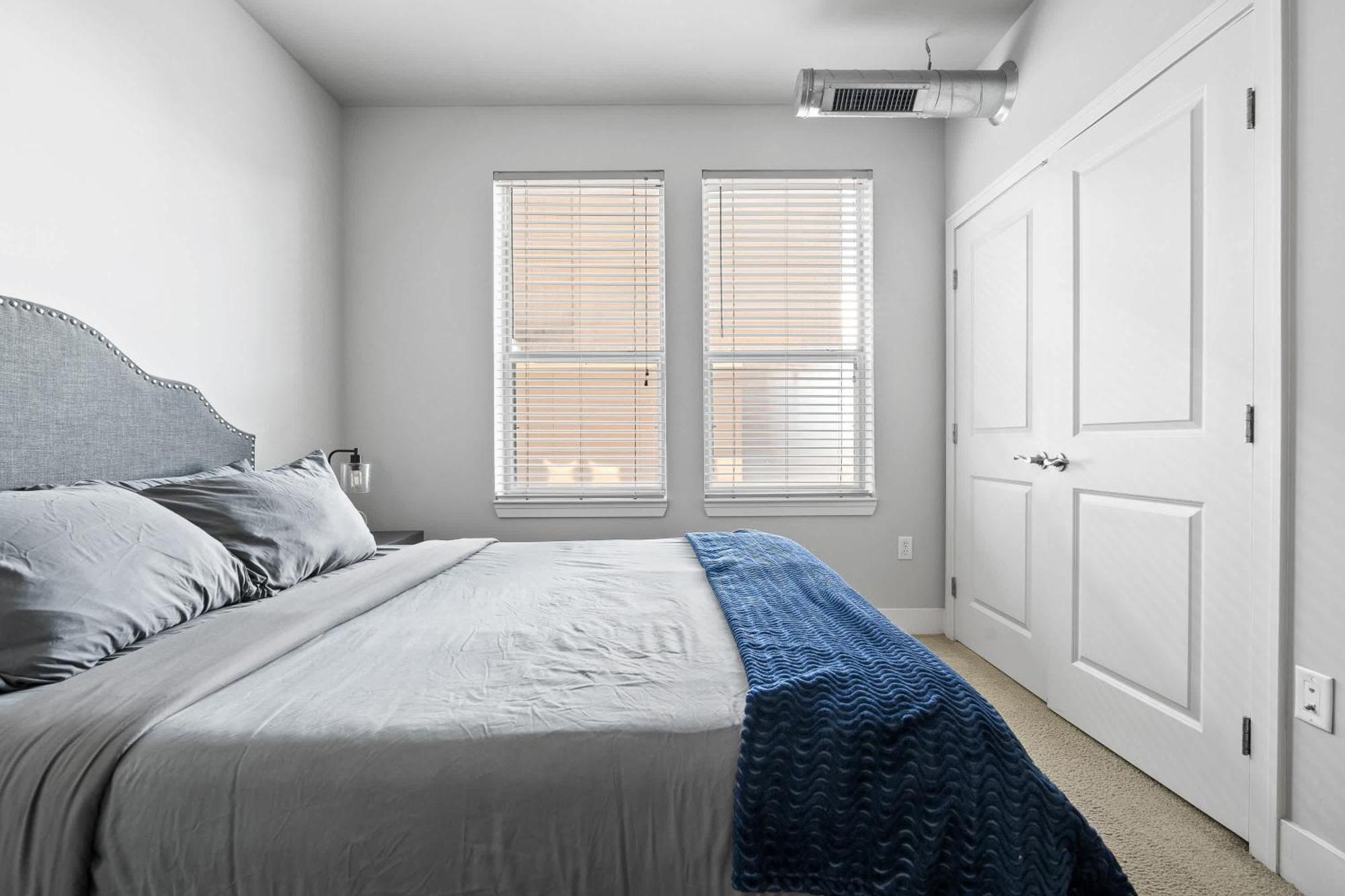 2br Balcony Gym & Pool Downtown At Cityway Indianapolis