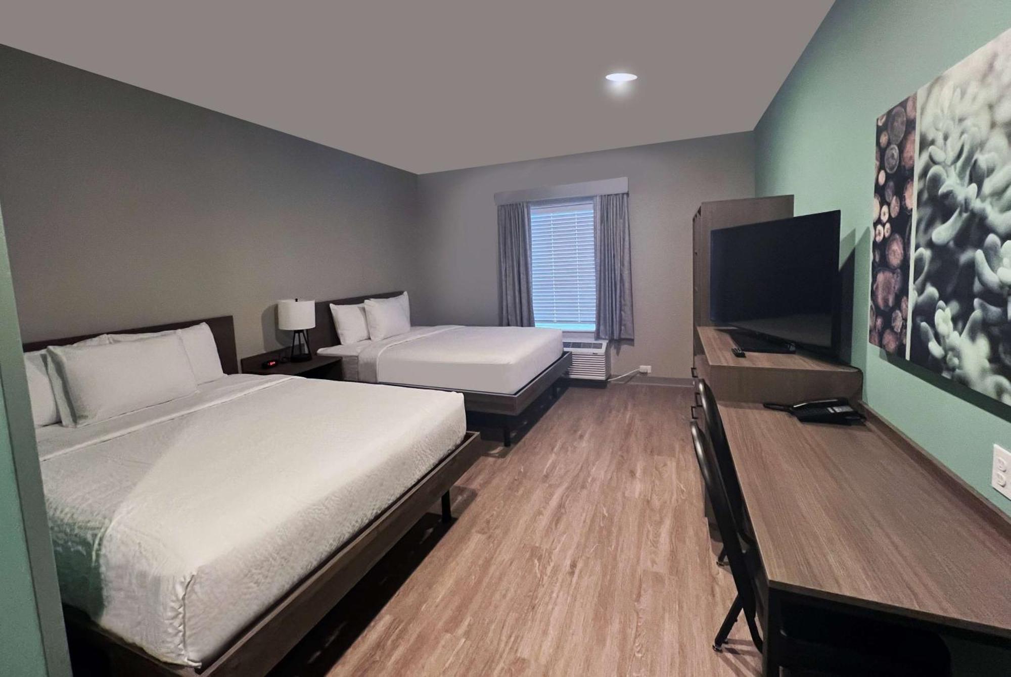 Echo Extended By Wyndham Ameriplex Hotel Indianapolis