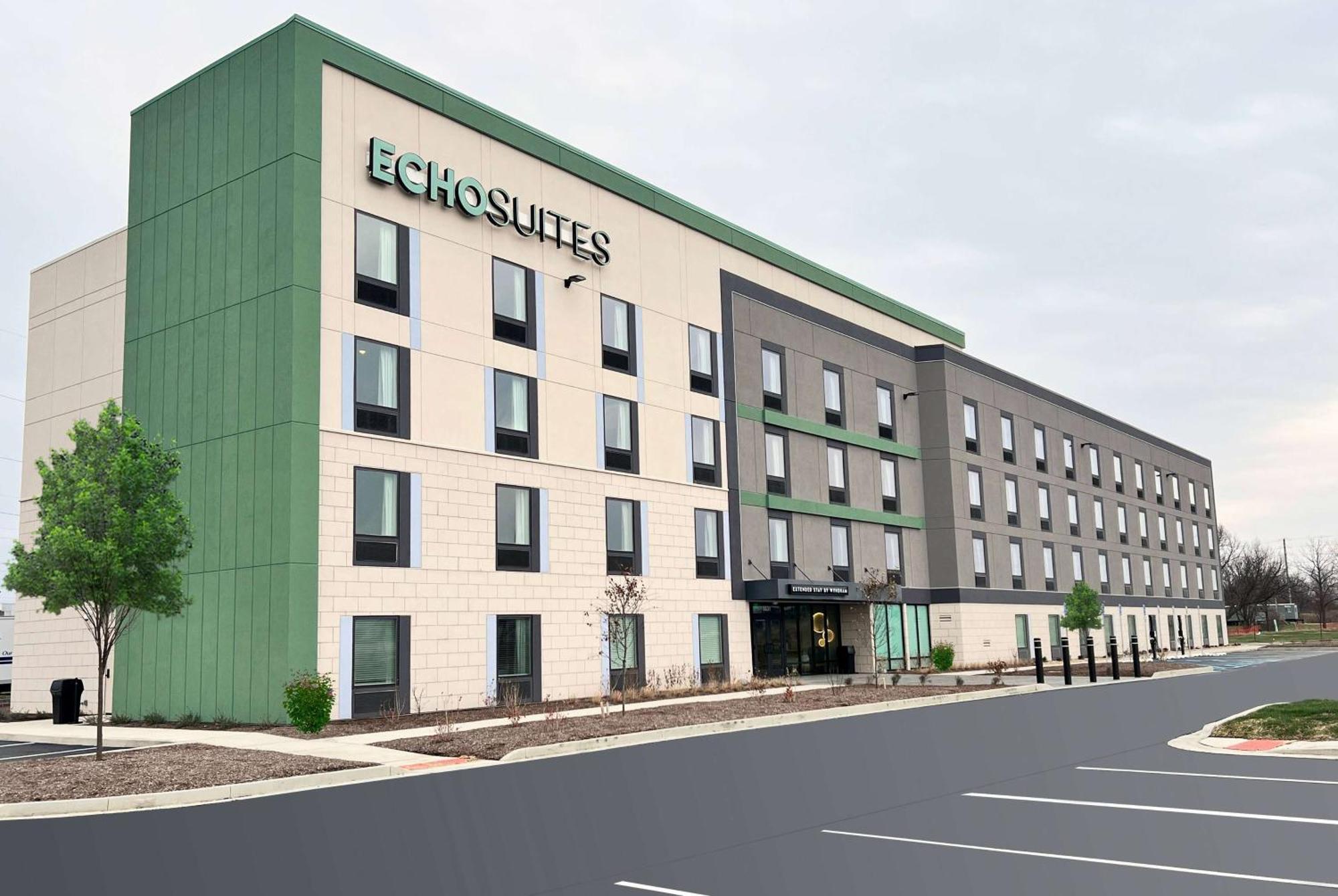 Echo Extended By Wyndham Ameriplex * Indianapolis