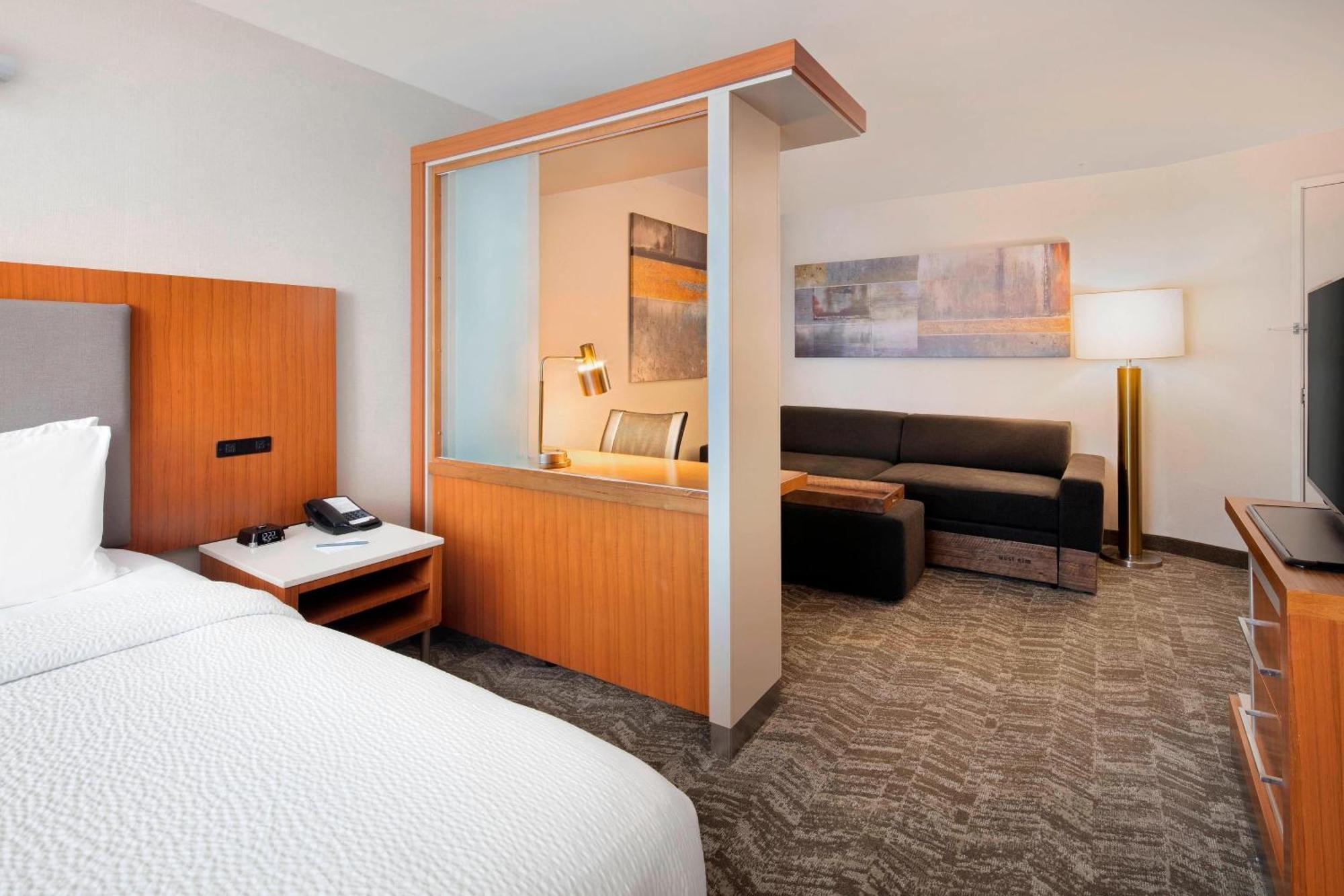 Springhill Downtown Indianapolis