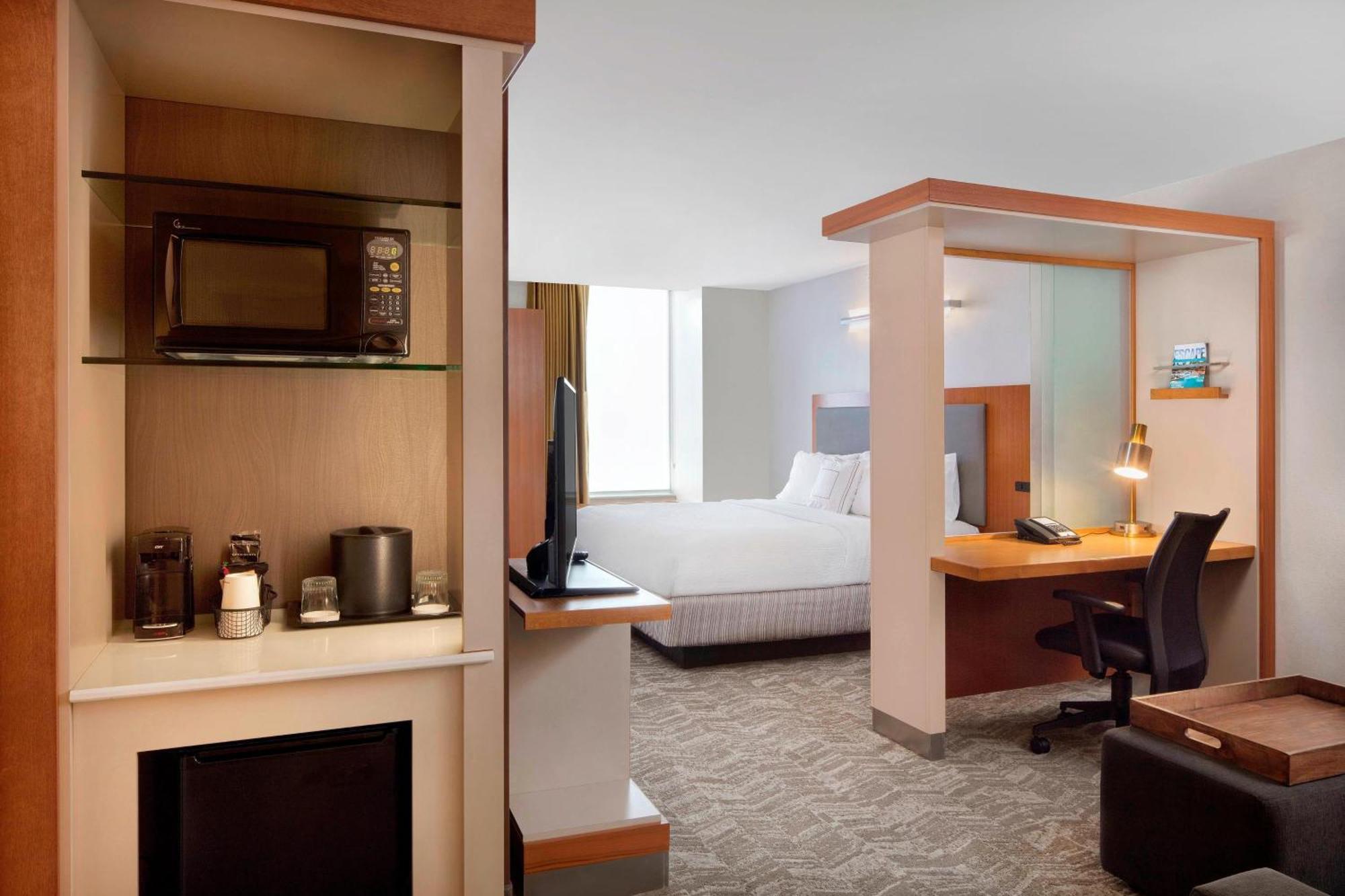 Springhill Downtown 3* Indianapolis