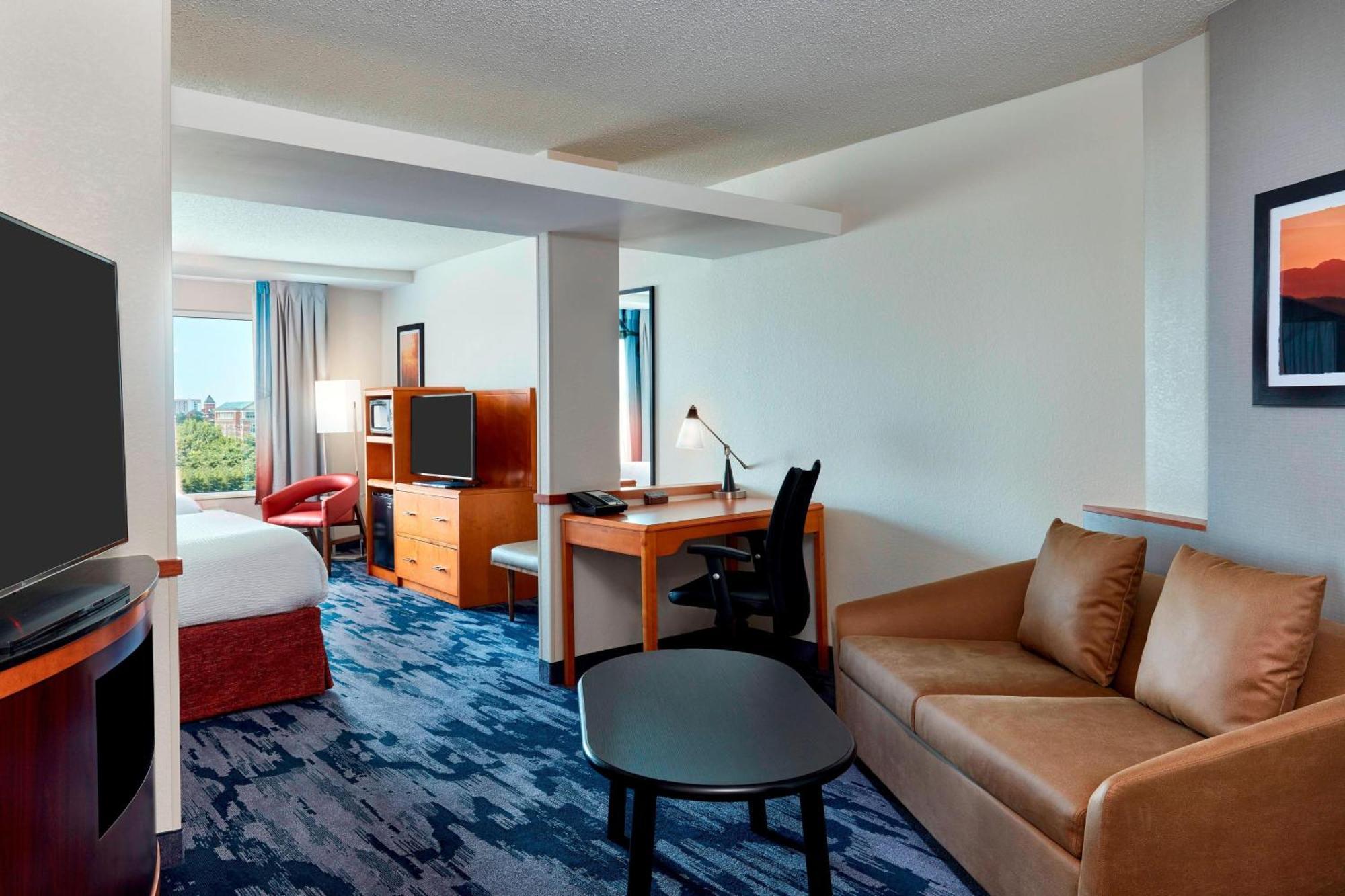 Fairfield Downtown 3* Indianapolis
