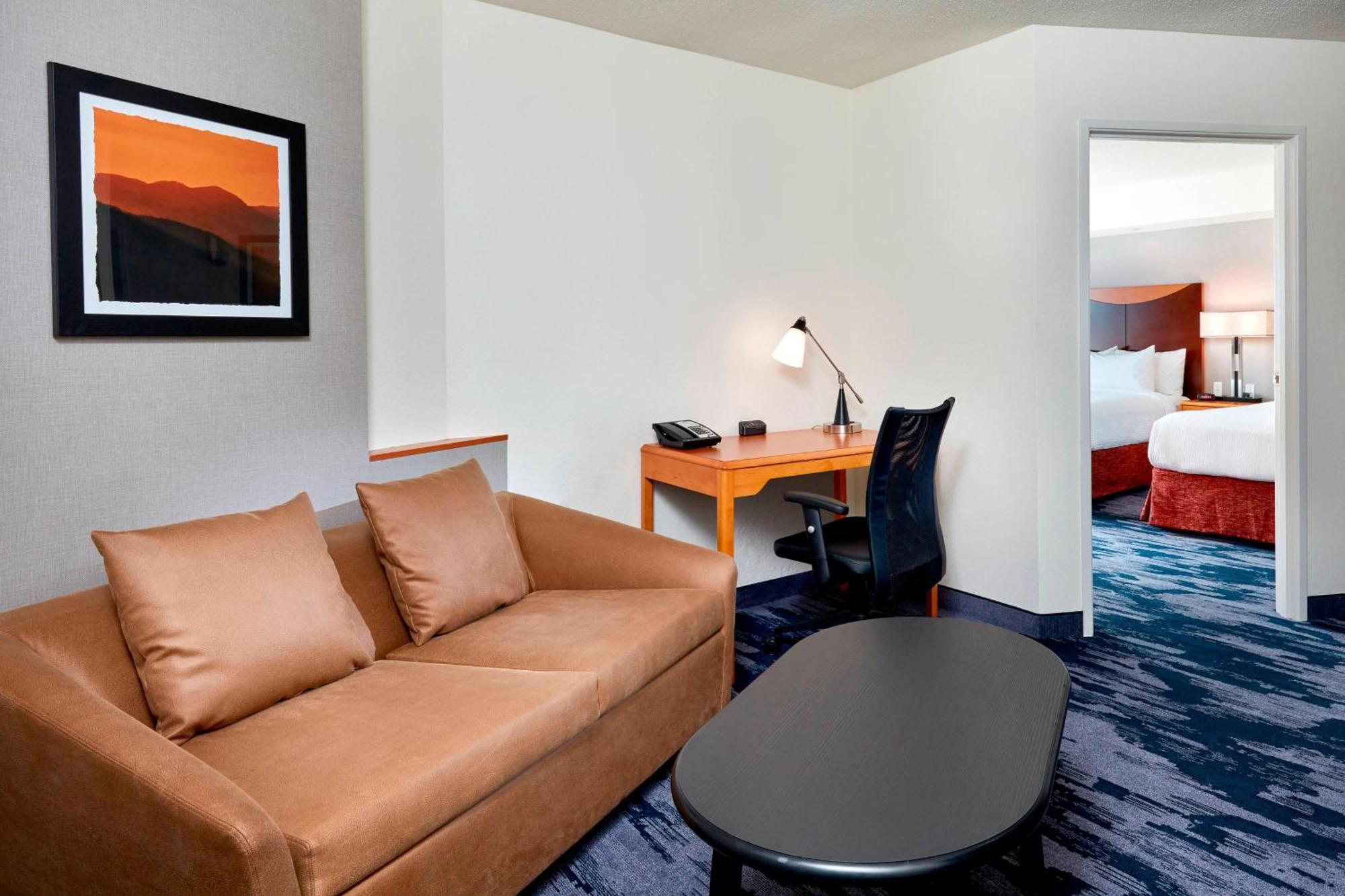 Hotel Fairfield Downtown Indianapolis