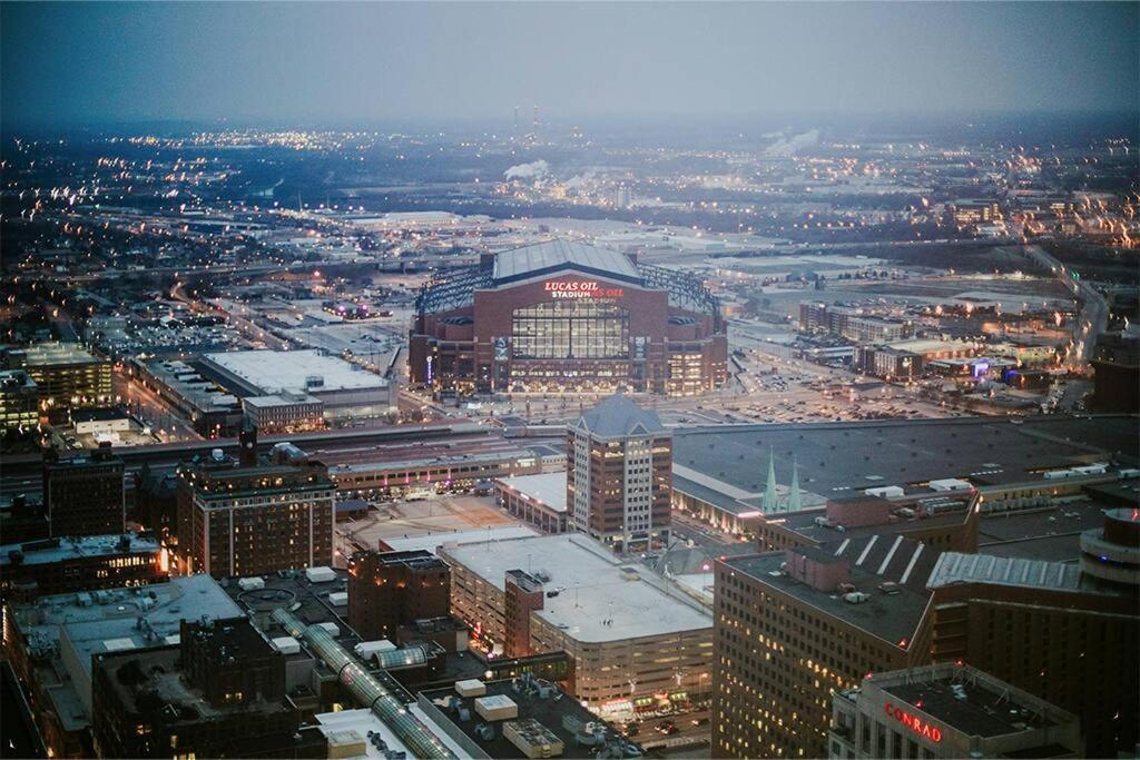 Amazing New Minutes To Downtown & Stadium! Apartment Indianapolis