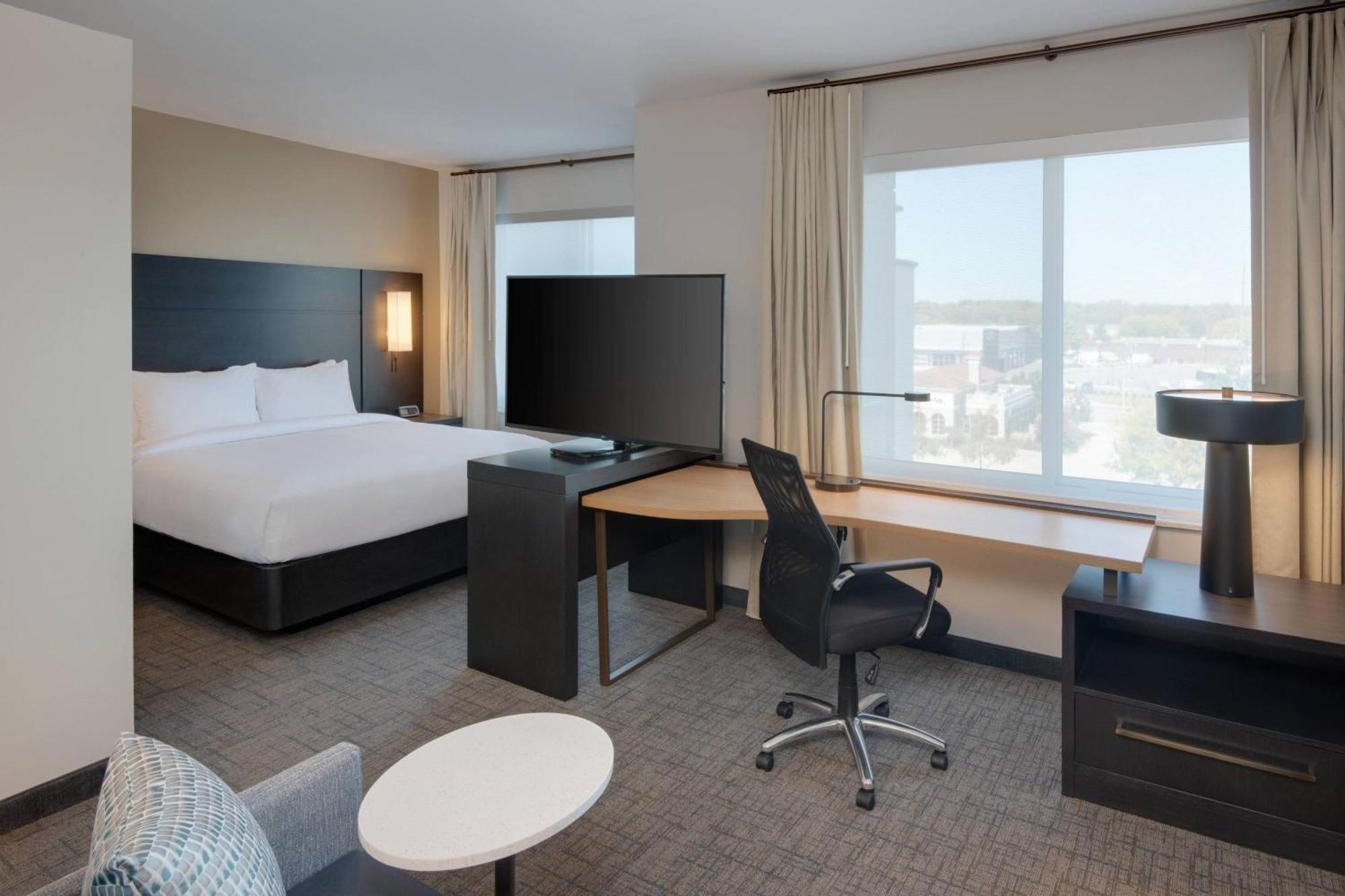 By Marriott Keystone Indianapolis