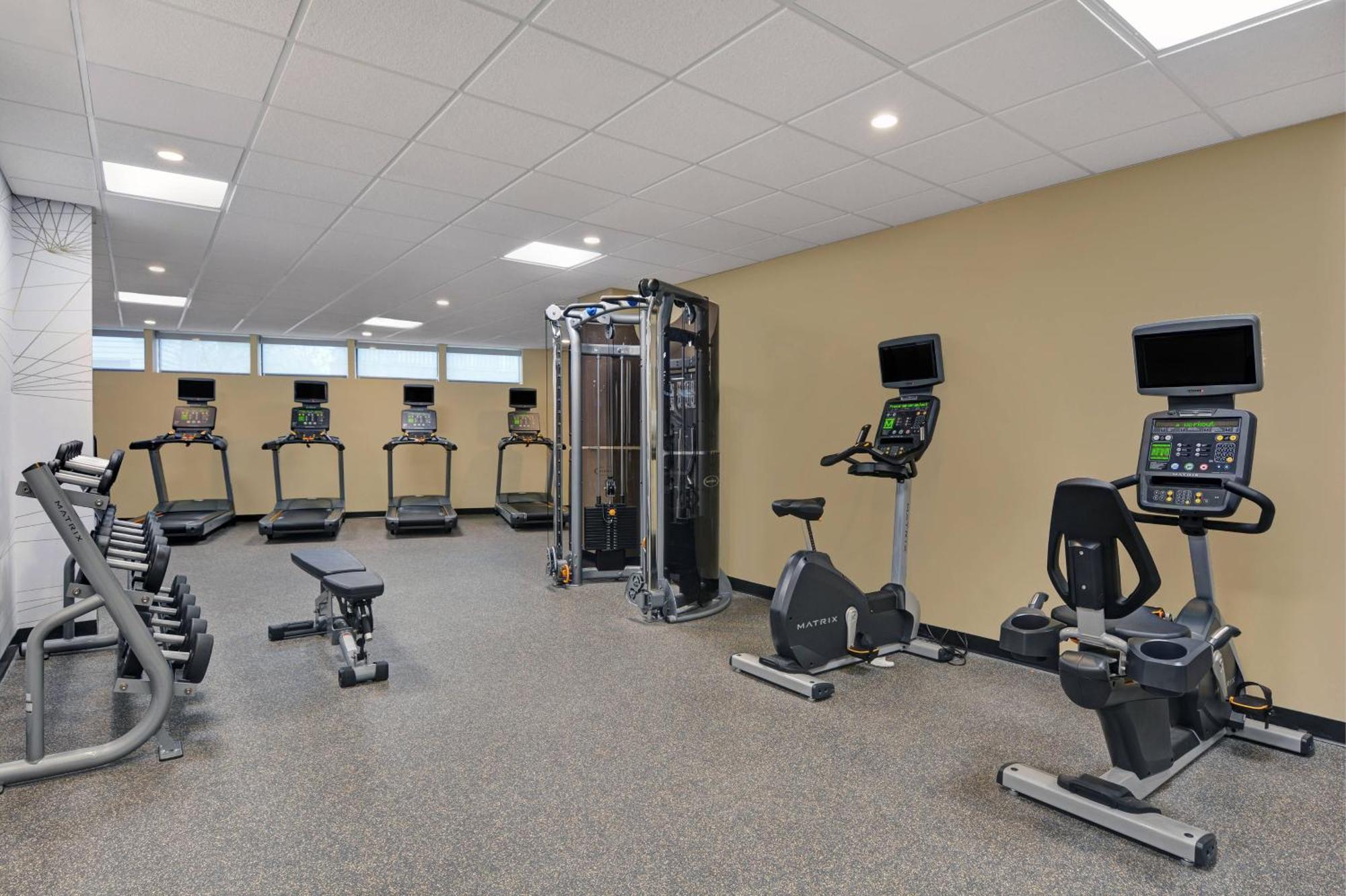 Towneplace By Marriott Downtown Hotel Indianapolis