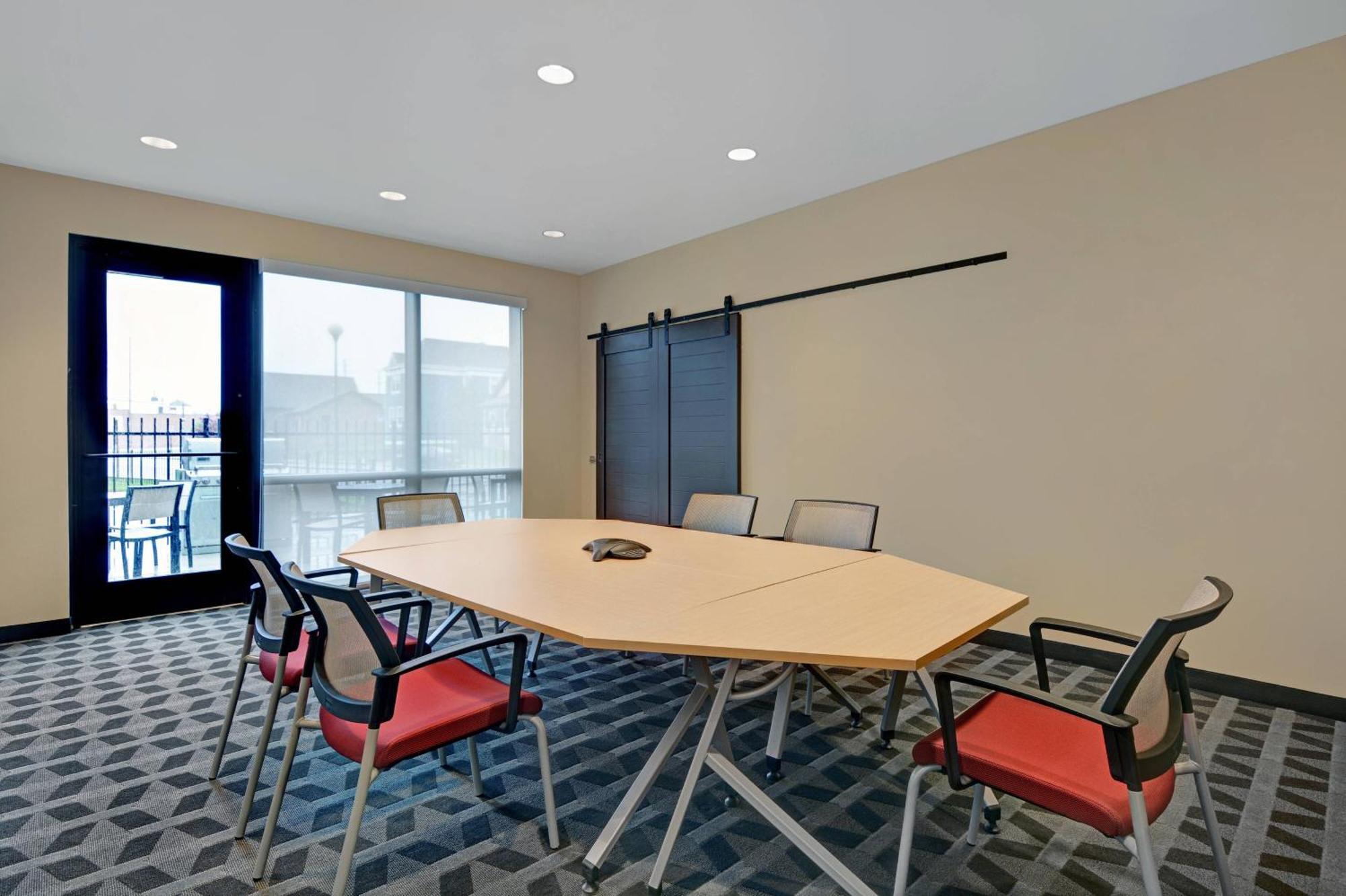 Hotel Towneplace By Marriott Downtown Indianapolis