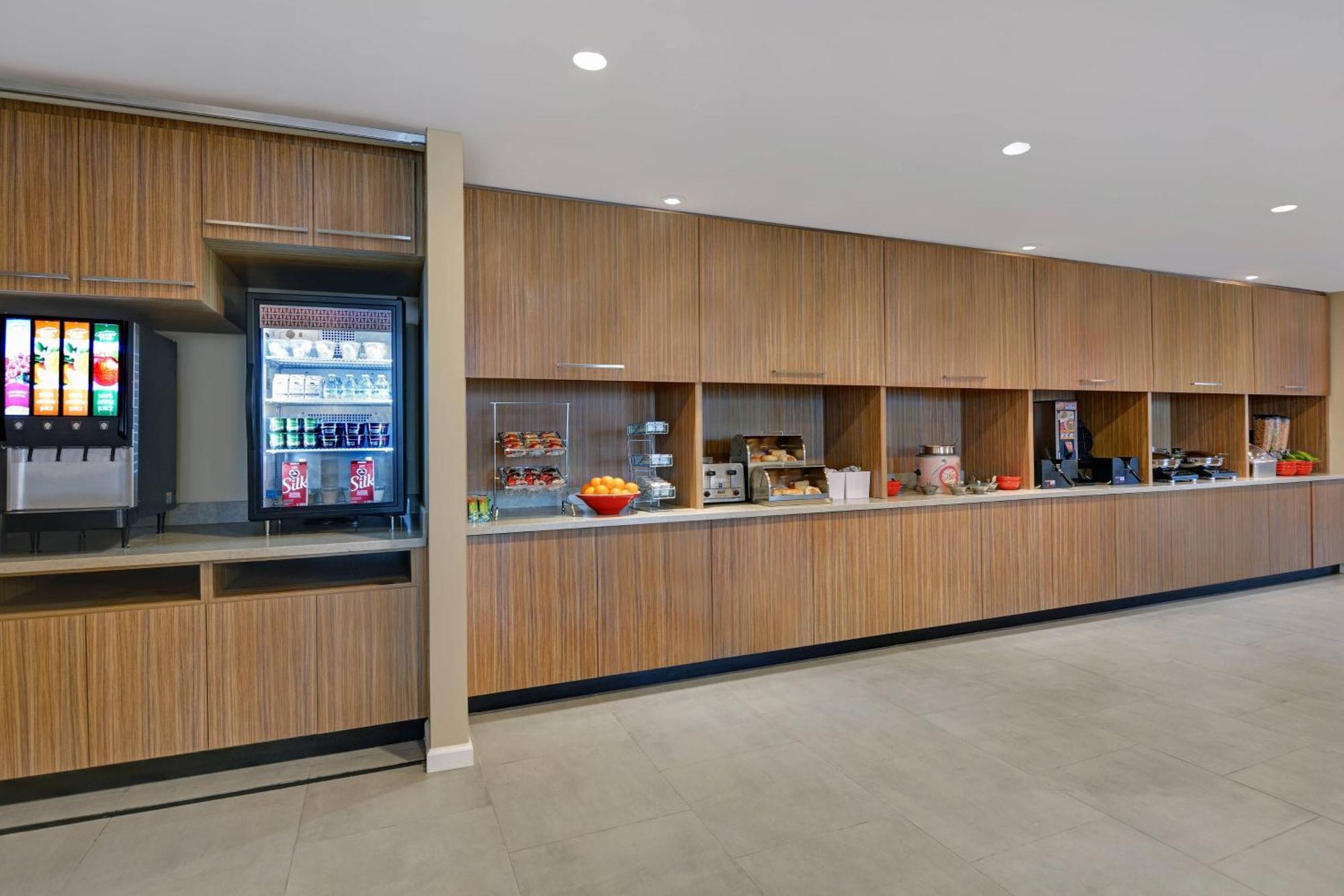 Towneplace By Marriott Downtown 3* Indianapolis