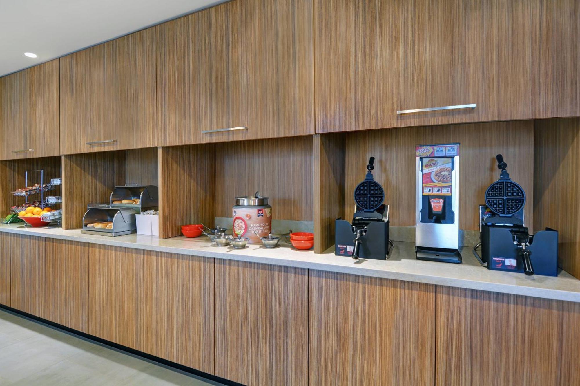 Towneplace By Marriott Downtown 3* Indianapolis