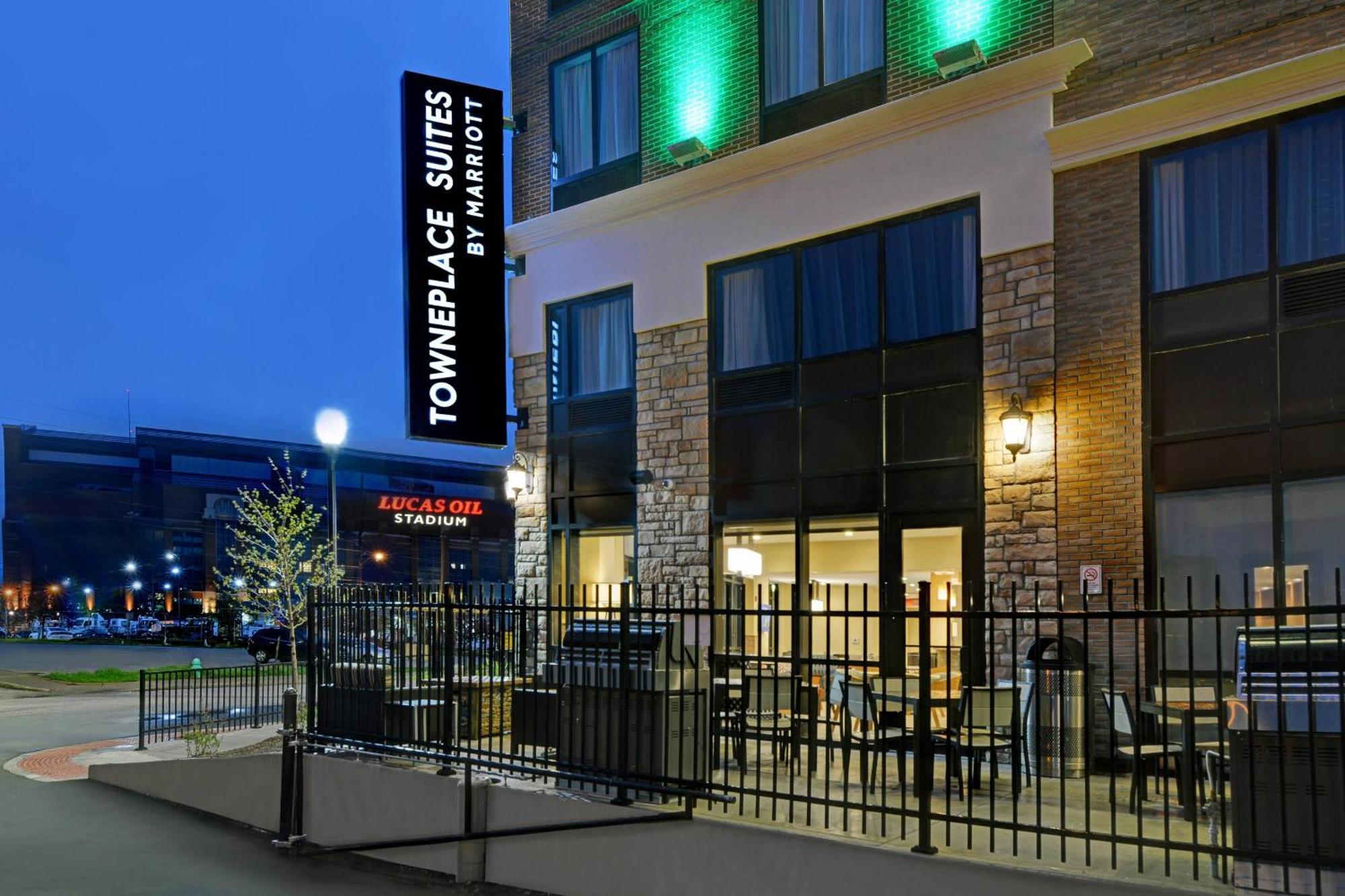 Towneplace By Marriott Downtown 3*