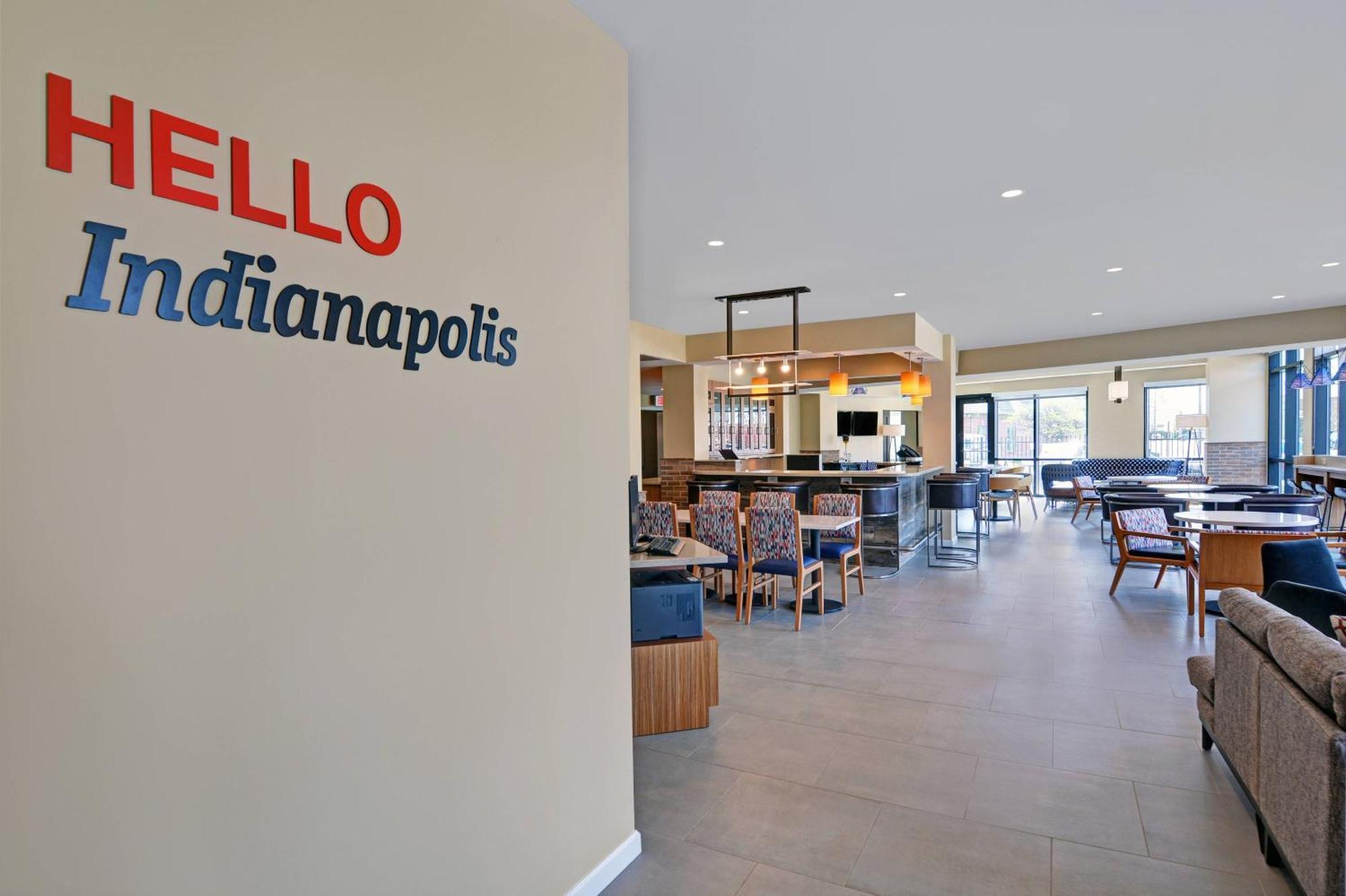 Towneplace By Marriott Downtown Indianapolis