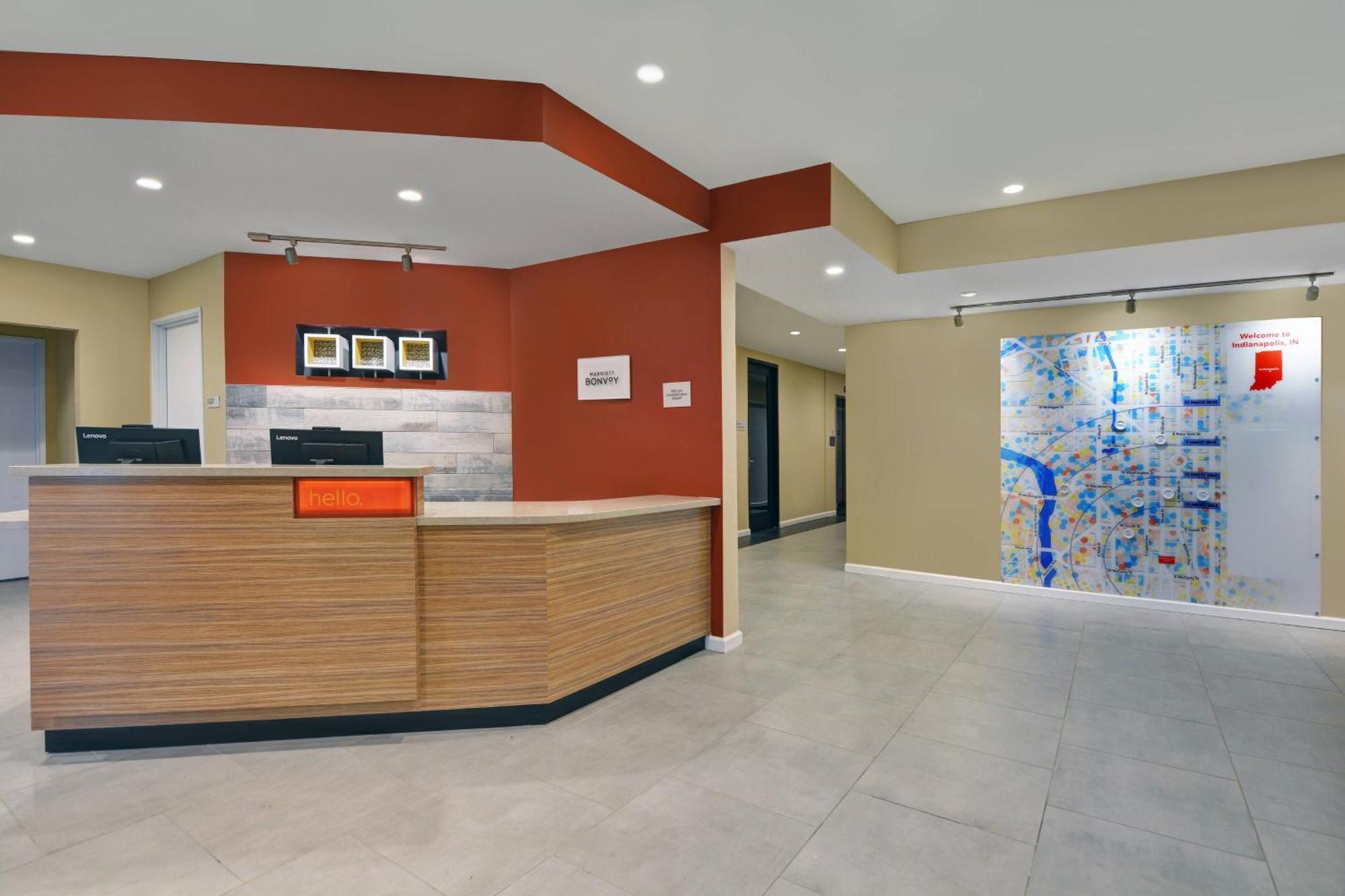 Towneplace By Marriott Downtown