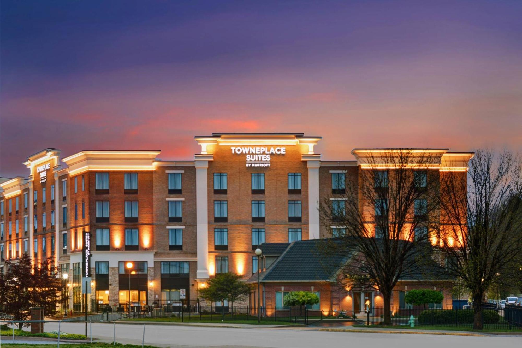 Hotel Towneplace By Marriott Downtown