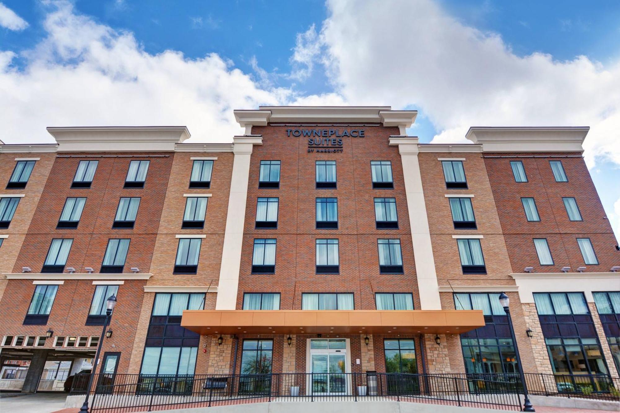 Towneplace By Marriott Downtown Hotel
