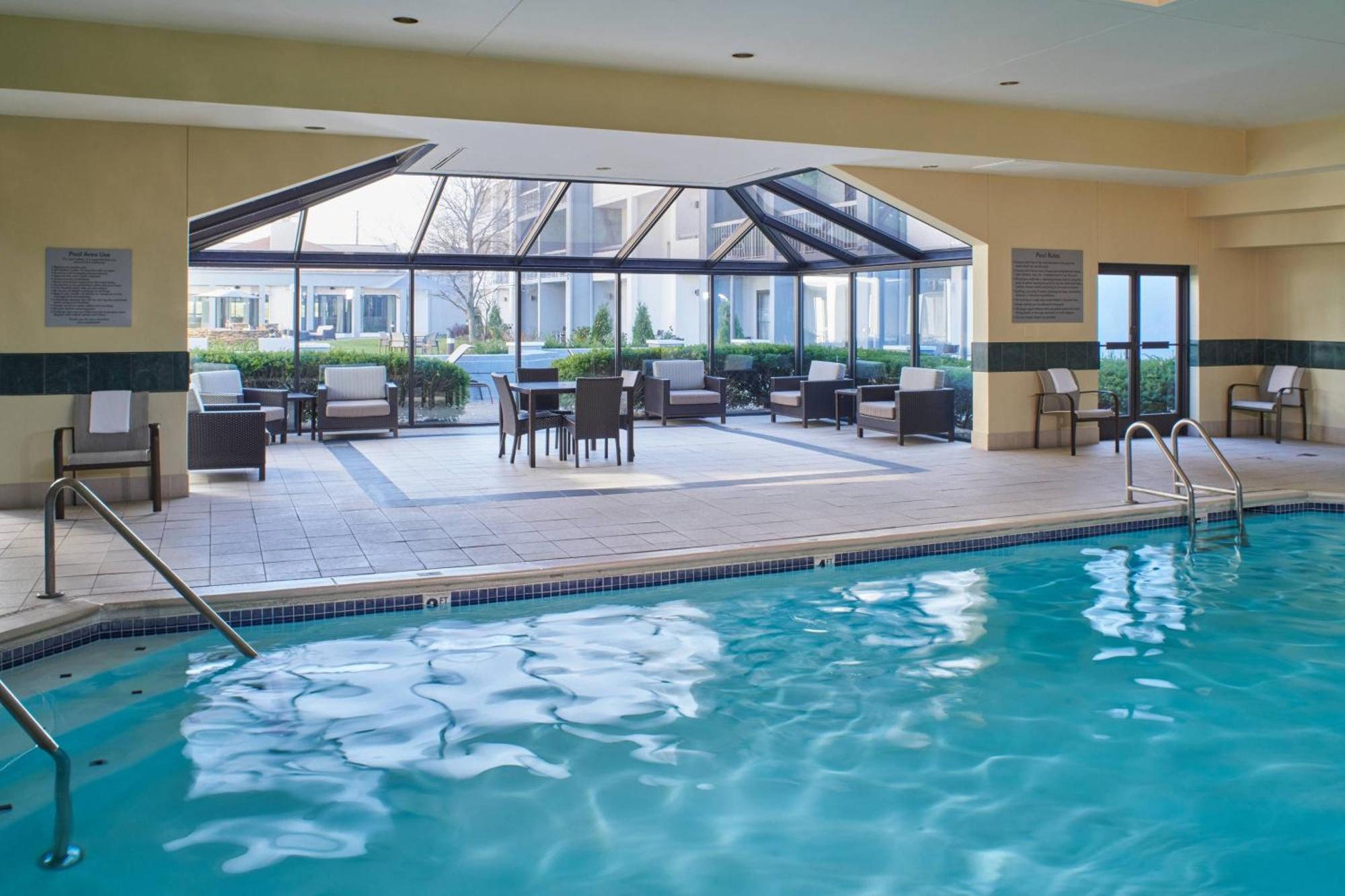 Hotel Courtyard By Marriott Castleton