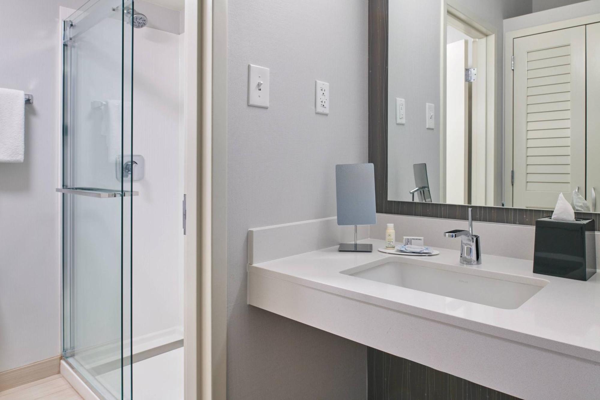 Hotel Courtyard By Marriott Castleton Indianapolis