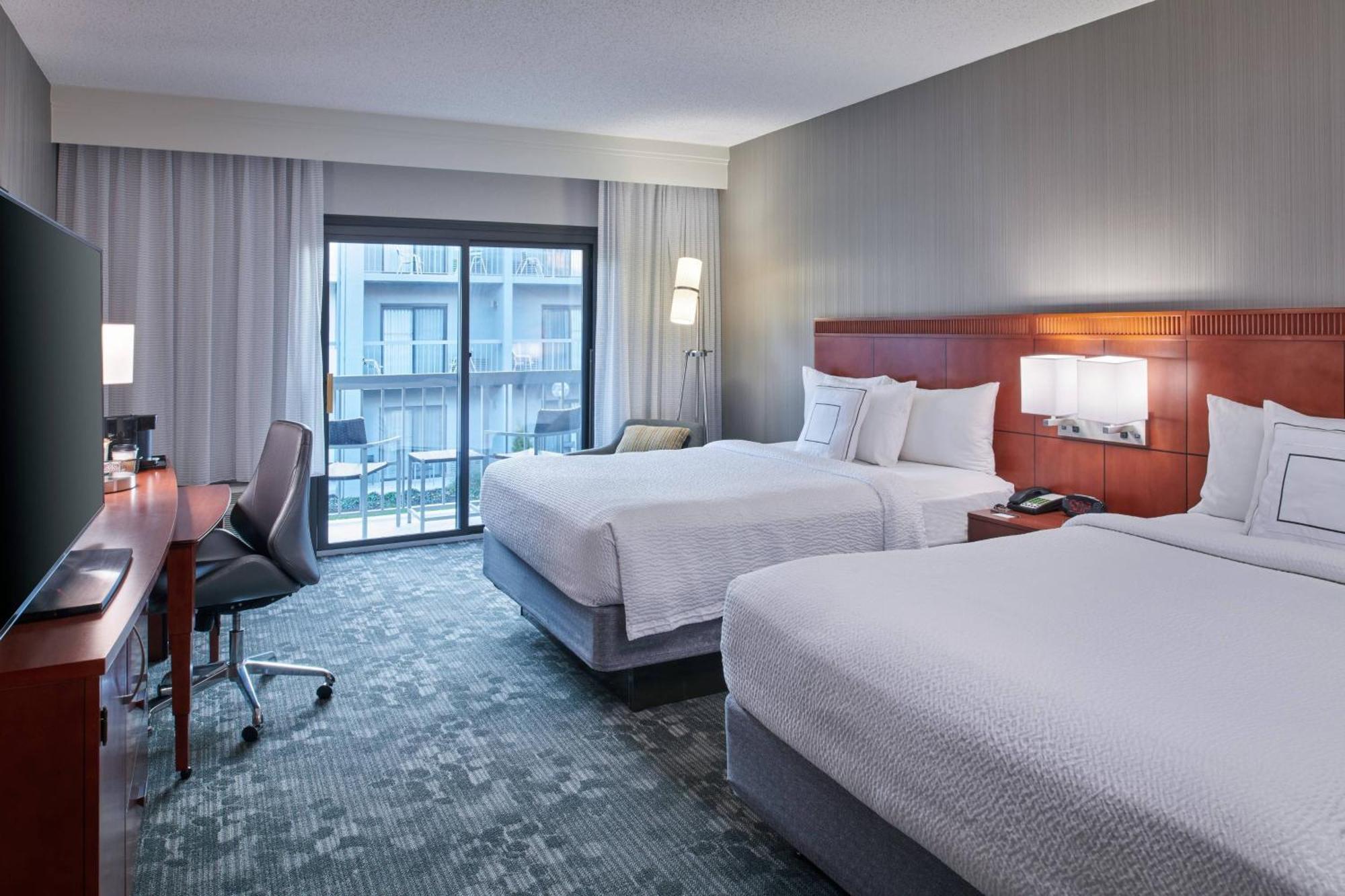 Hotel Courtyard By Marriott Castleton Indianapolis