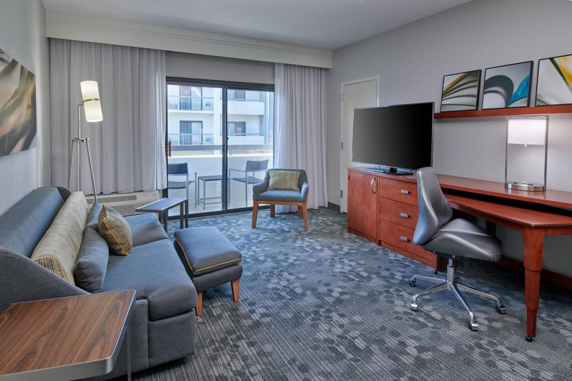 Courtyard By Marriott Castleton 3* Indianapolis