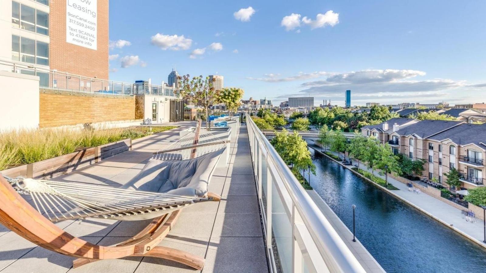 Canal Walk By Barsala * Indianapolis