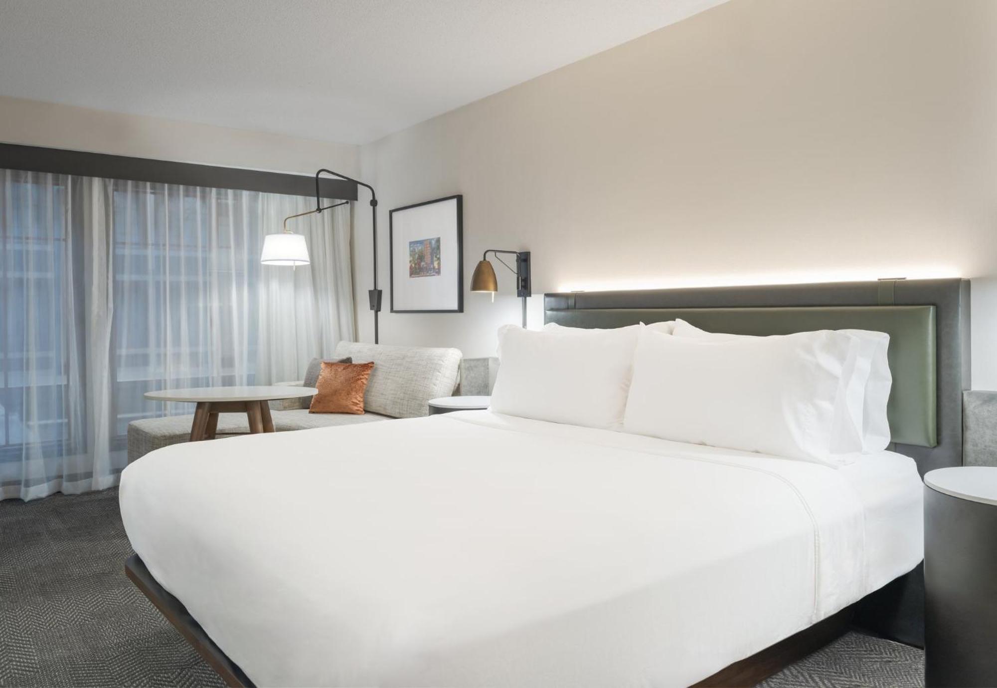 Crowne Plaza Indianapolis-dwtn-union Stn By Ihg