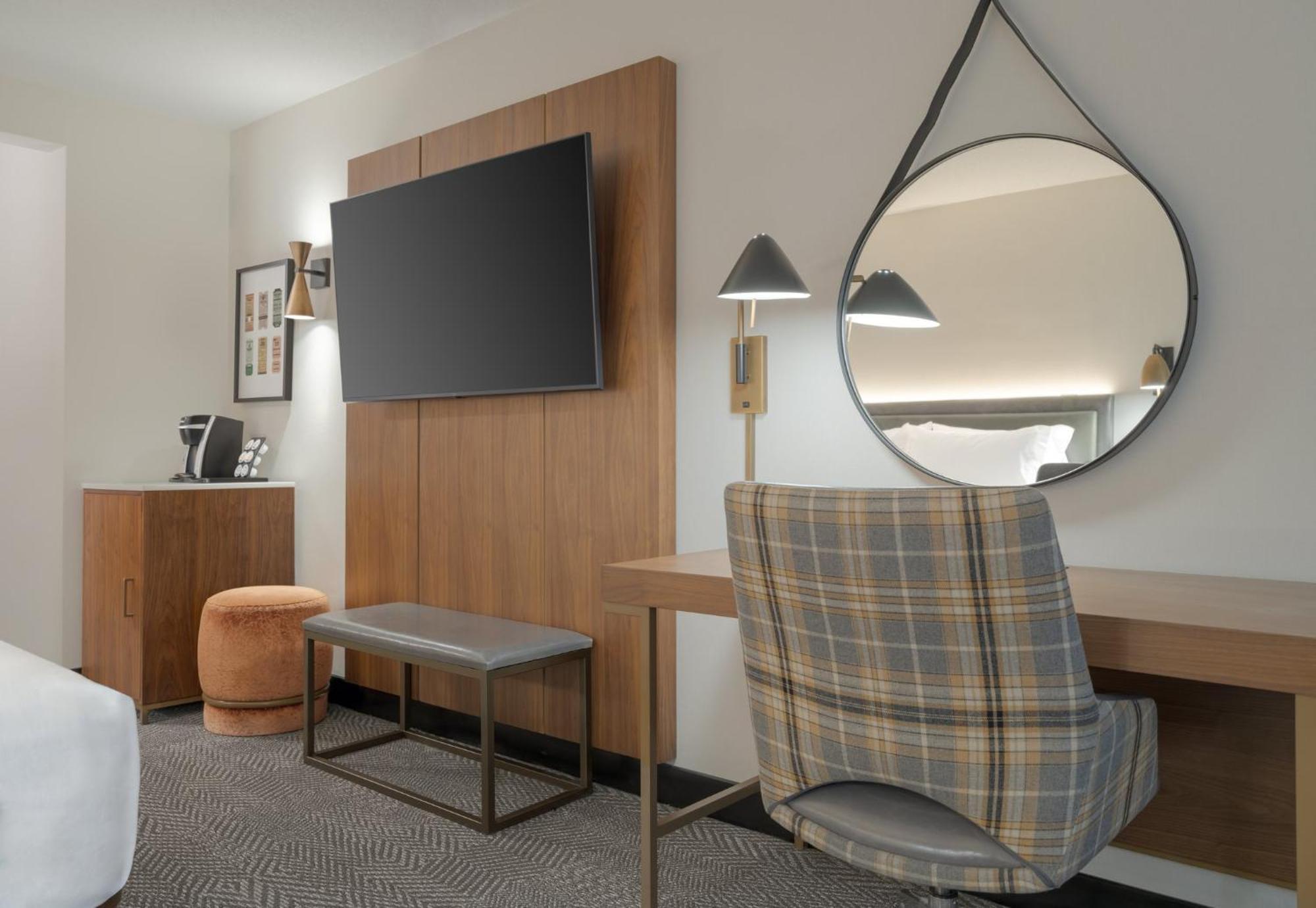 Hotel Crowne Plaza Indianapolis-dwtn-union Stn By Ihg Indianapolis