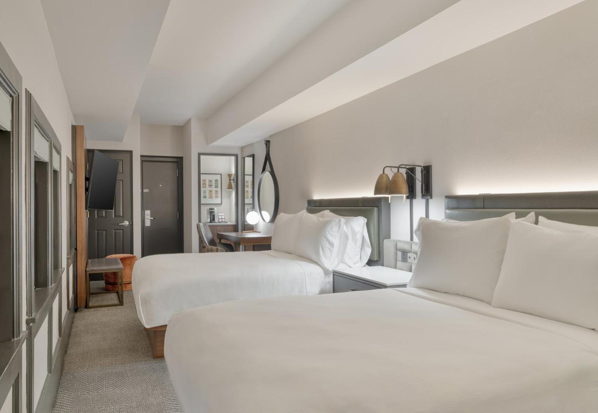 Crowne Plaza Indianapolis-dwtn-union Stn By Ihg